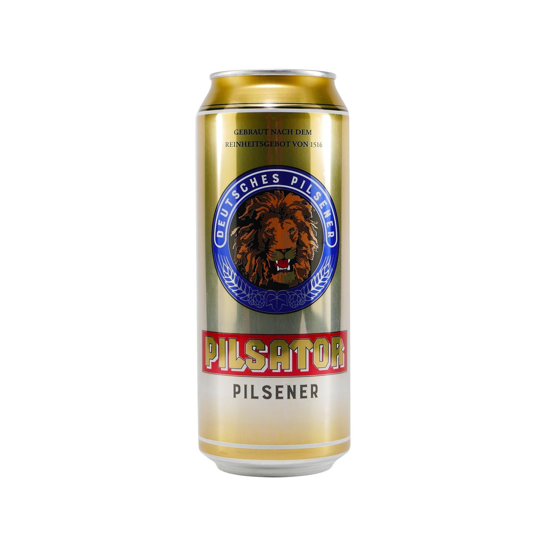 Pilsator Pilsener (24 x 0,5L)