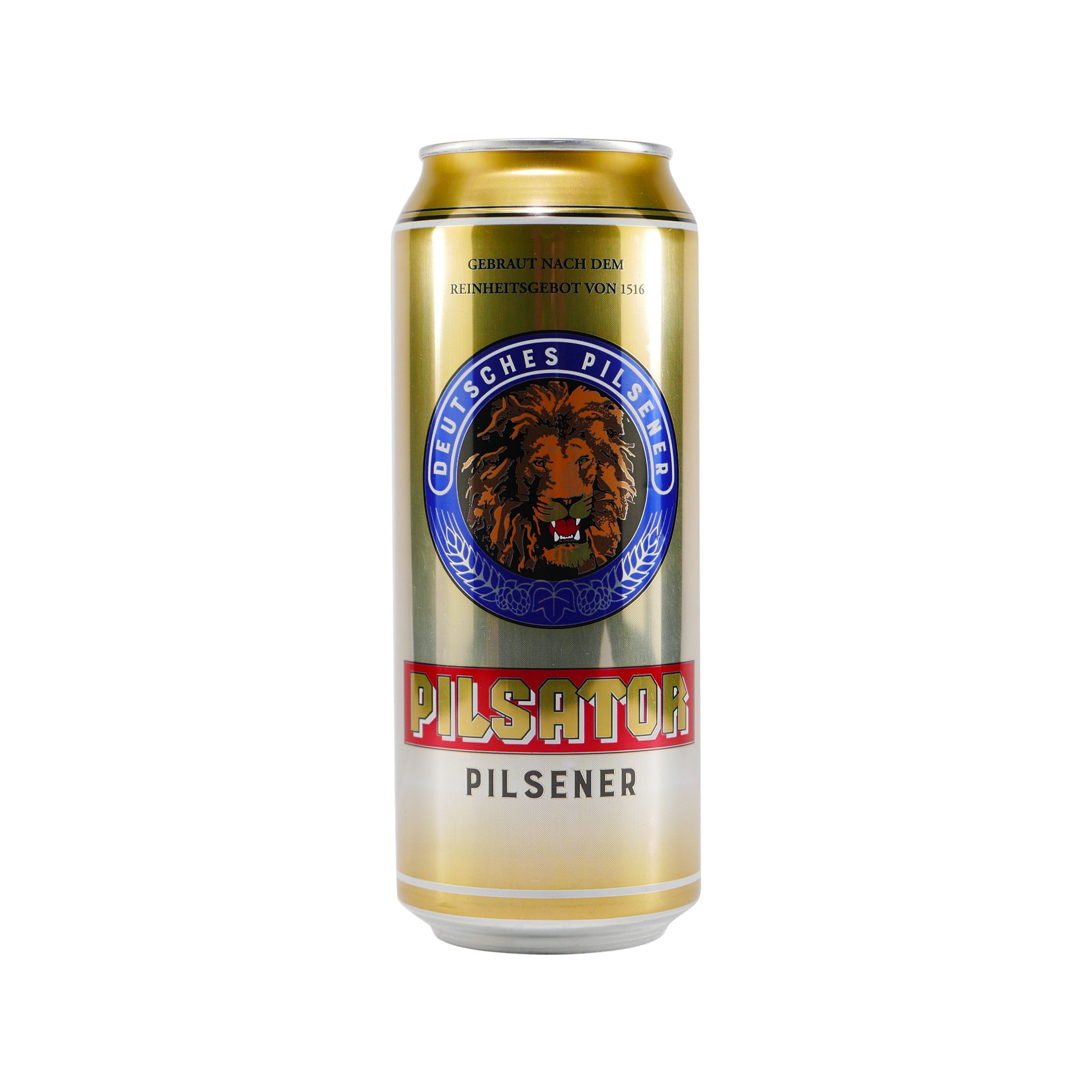 Pilsator Pilsener (24 x 0,5L)