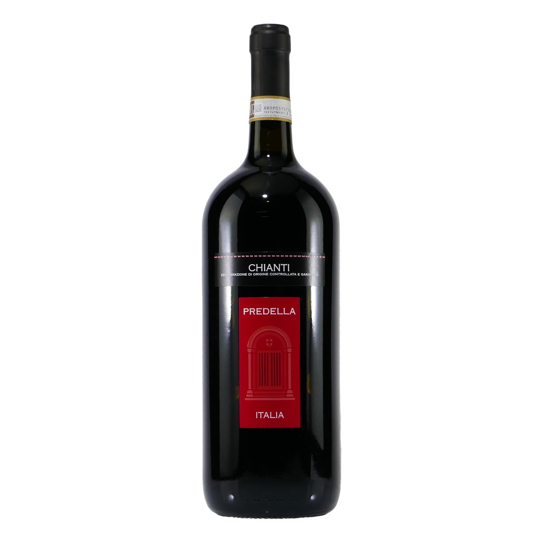 Predella Chianti DOCG -trocken- (6 x 1,5L)