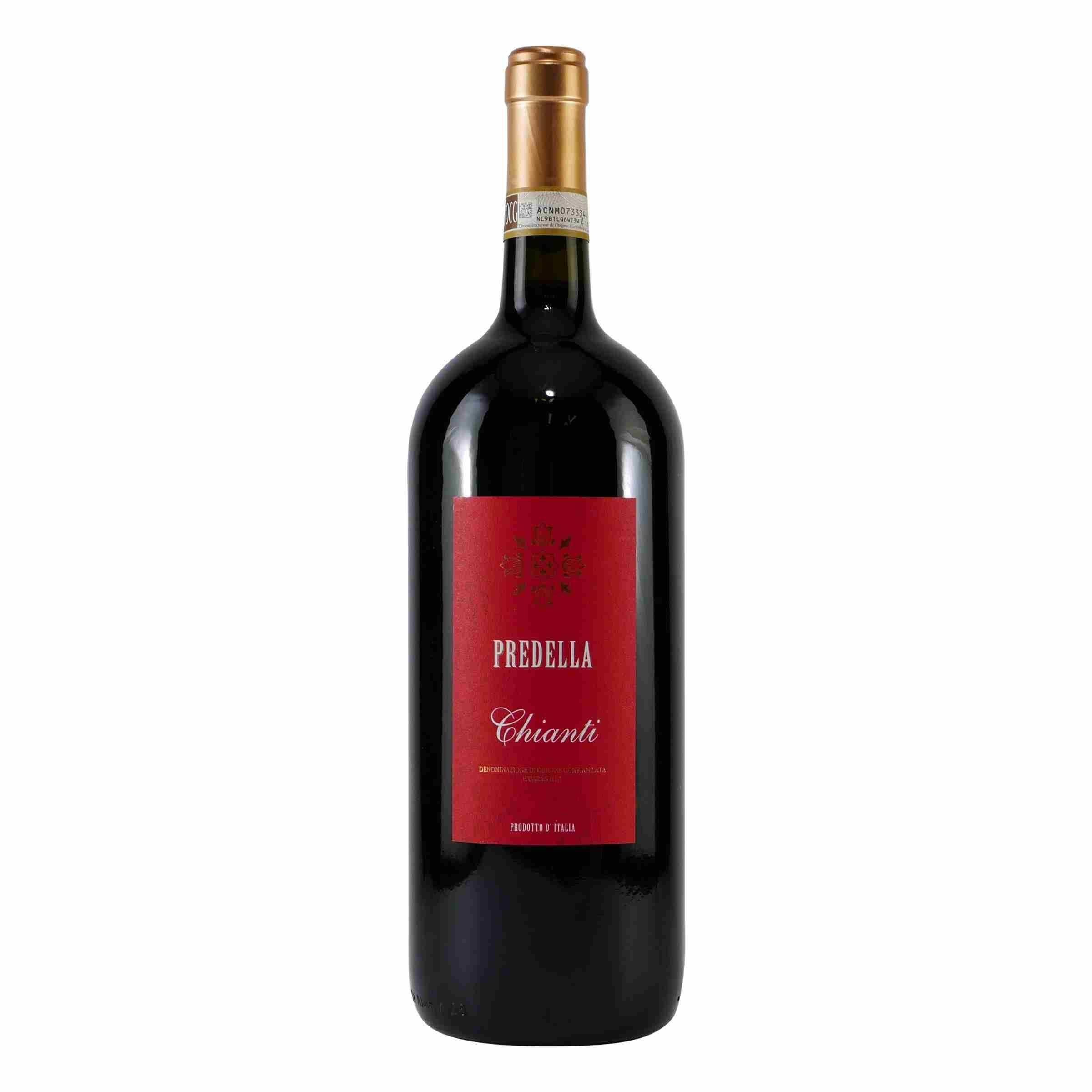 Predella Chianti DOCG -trocken- 1,5L