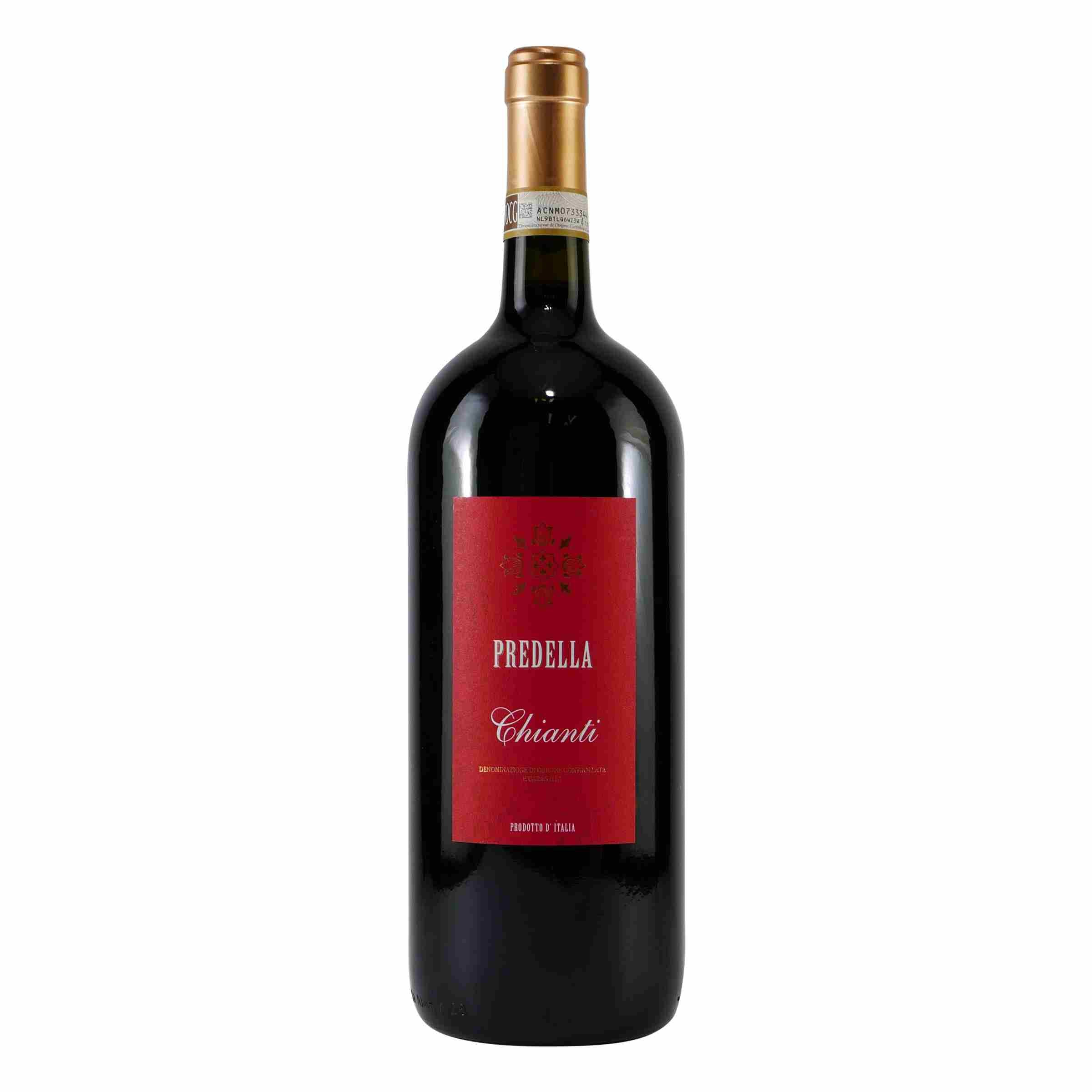 Predella Chianti DOCG -trocken- 1,5L