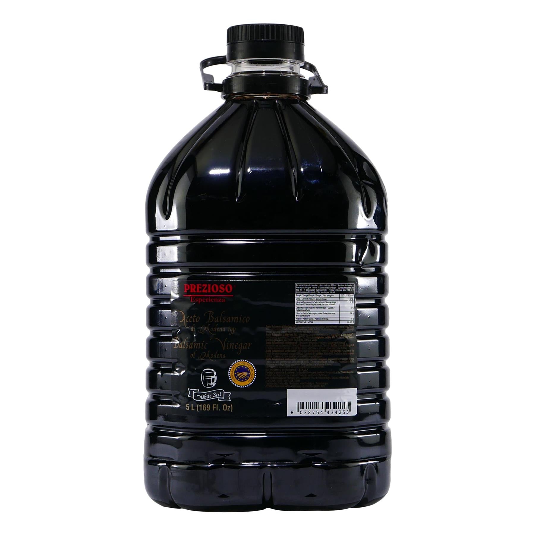 Prezioso Balsamico -dunkel- 5L