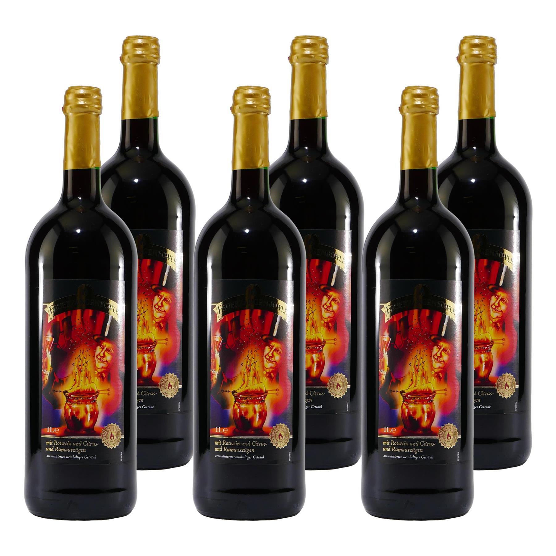 Prinzess Feuerzangenbowle (6 x 1,0L)