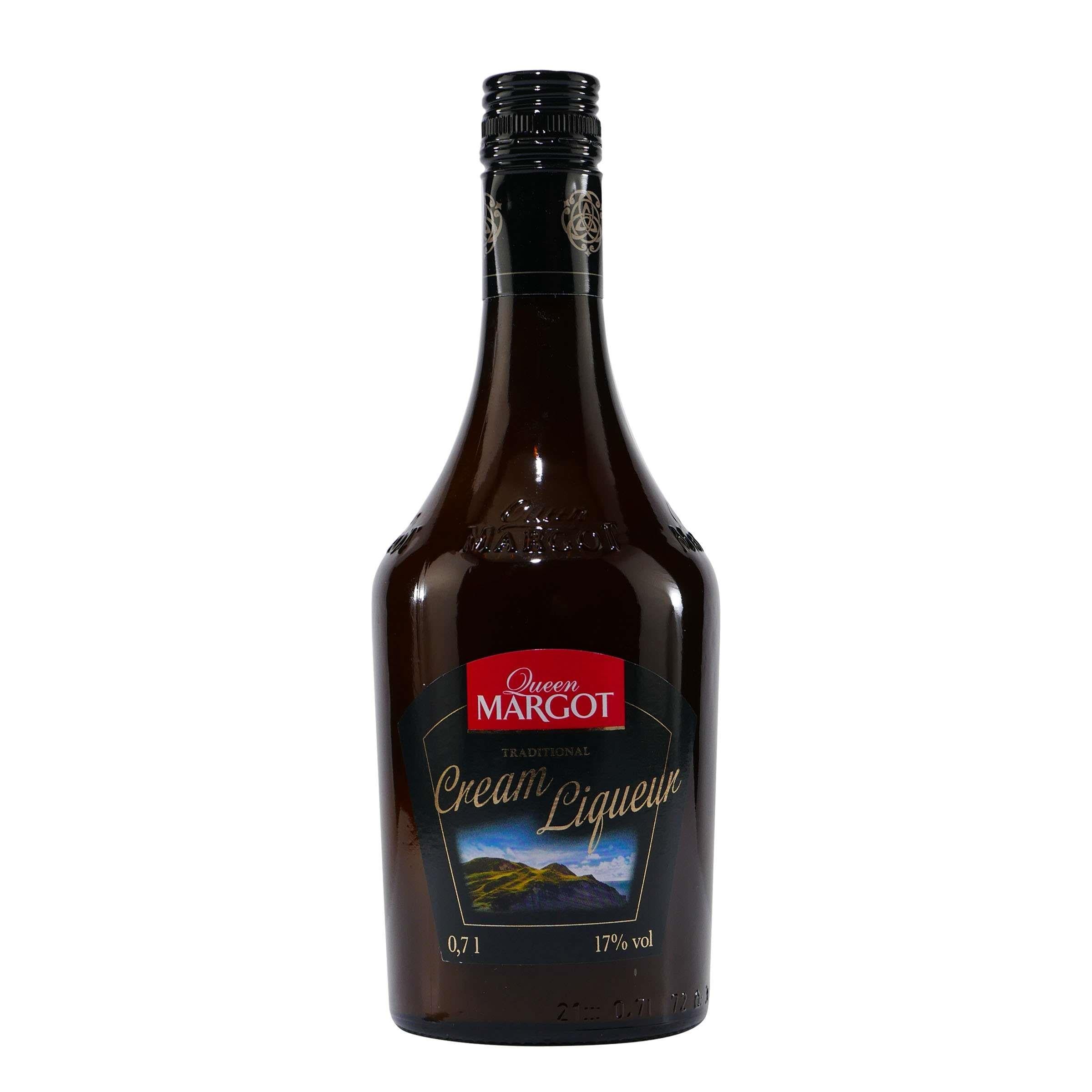 Queen Margot Cream Liqueur