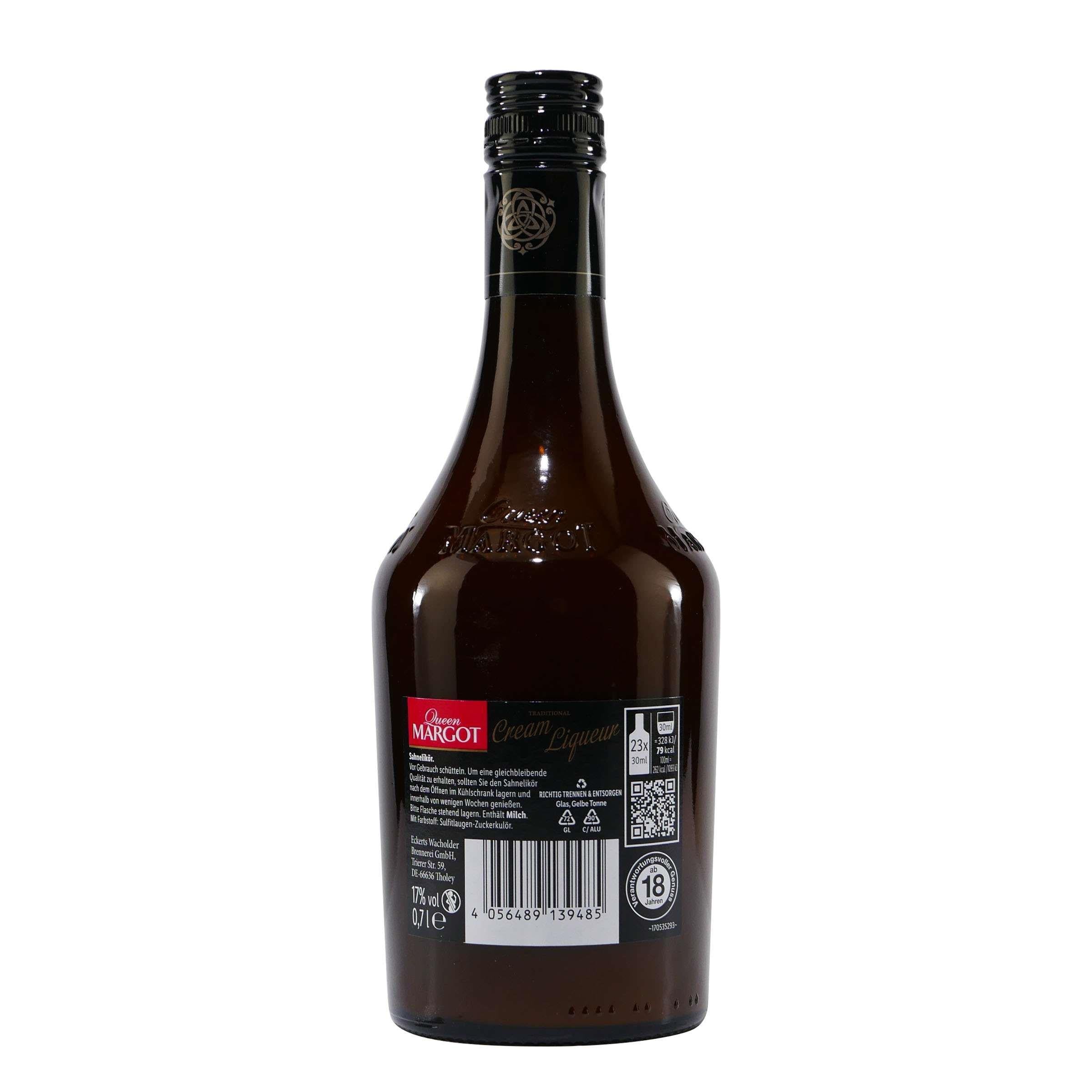 Queen Margot Cream Liqueur