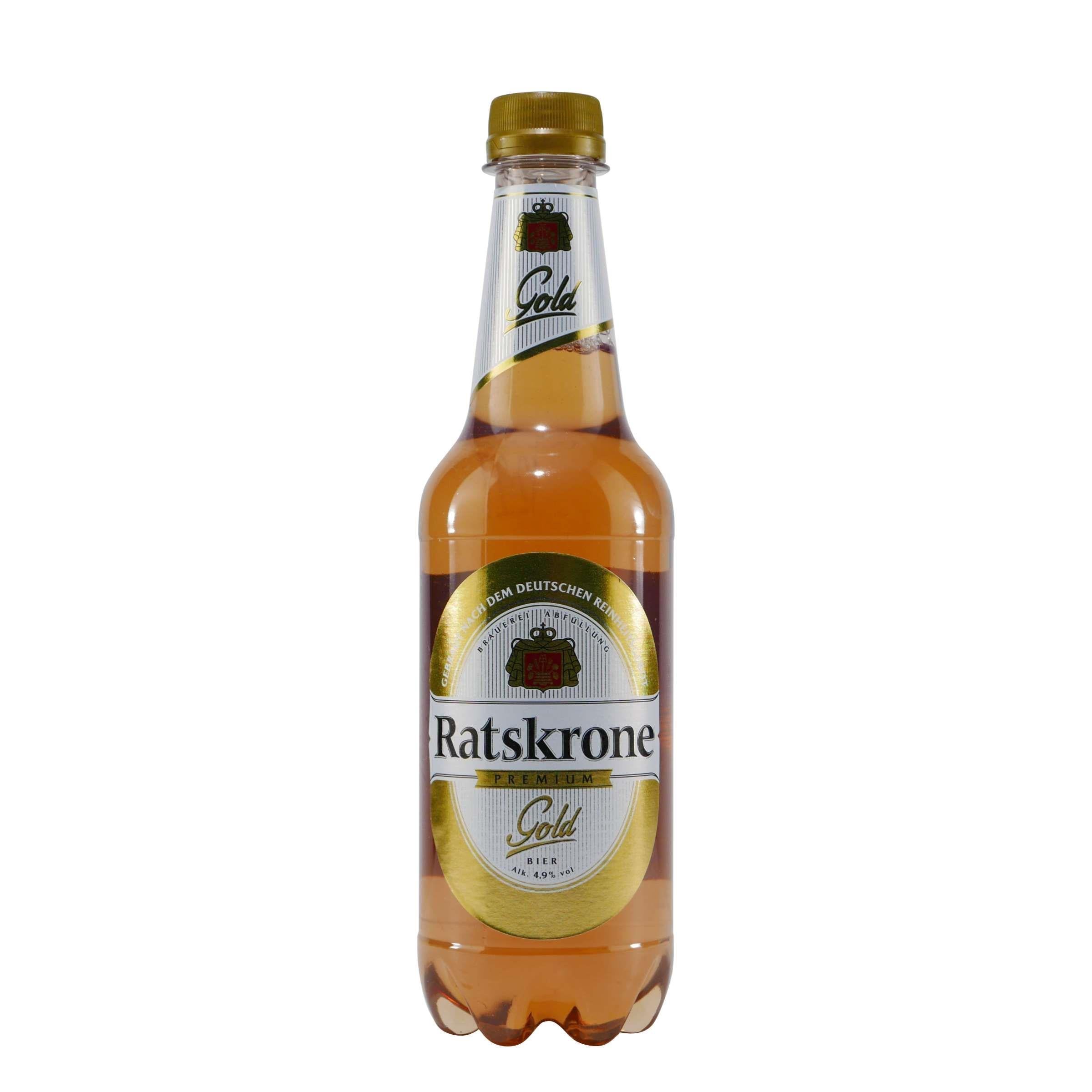 Ratskrone Gold (6 x 0,5L)