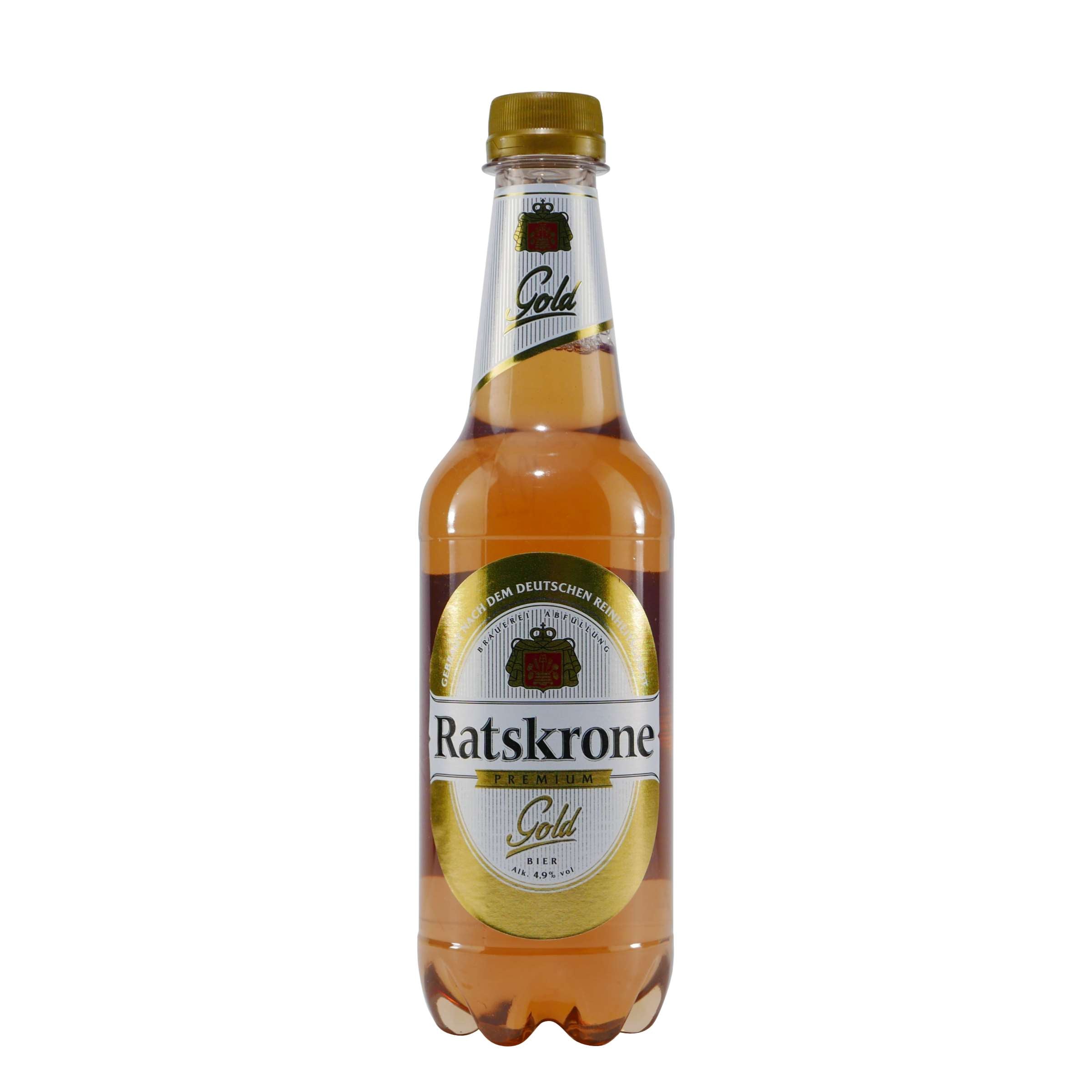 Ratskrone Gold (18 x 0,5L)