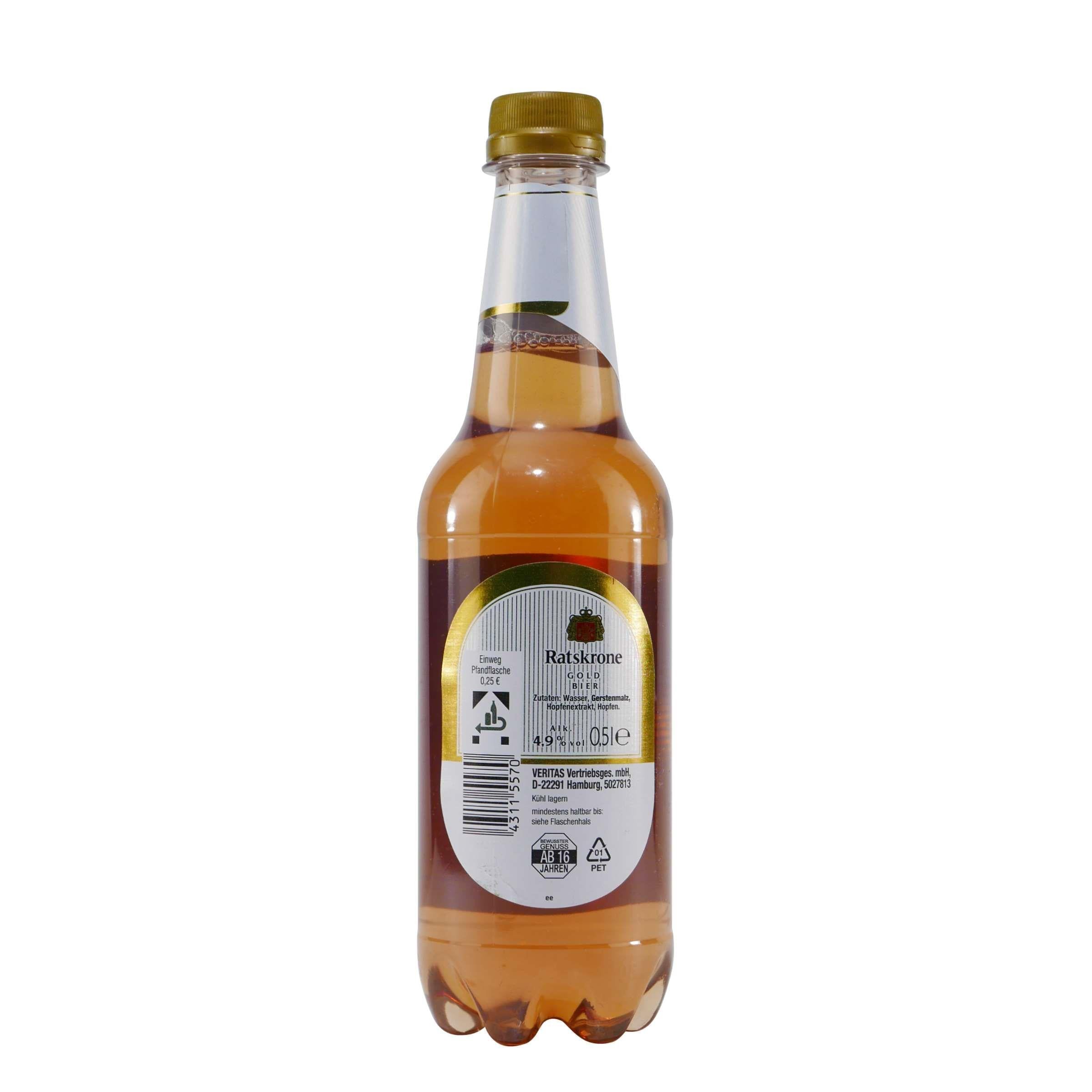 Ratskrone Gold (6 x 0,5L)