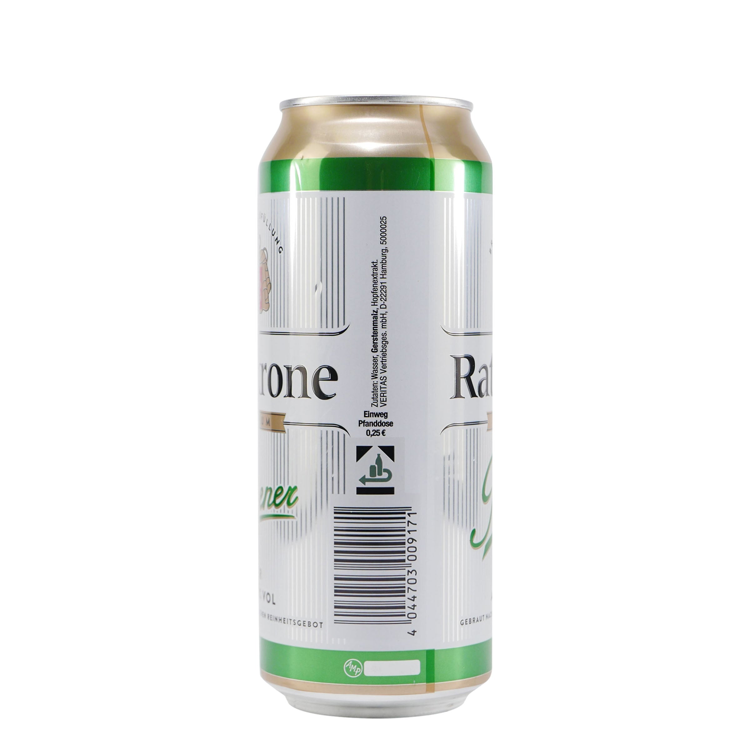 Ratskrone Pilsener (24 x 0,5L)