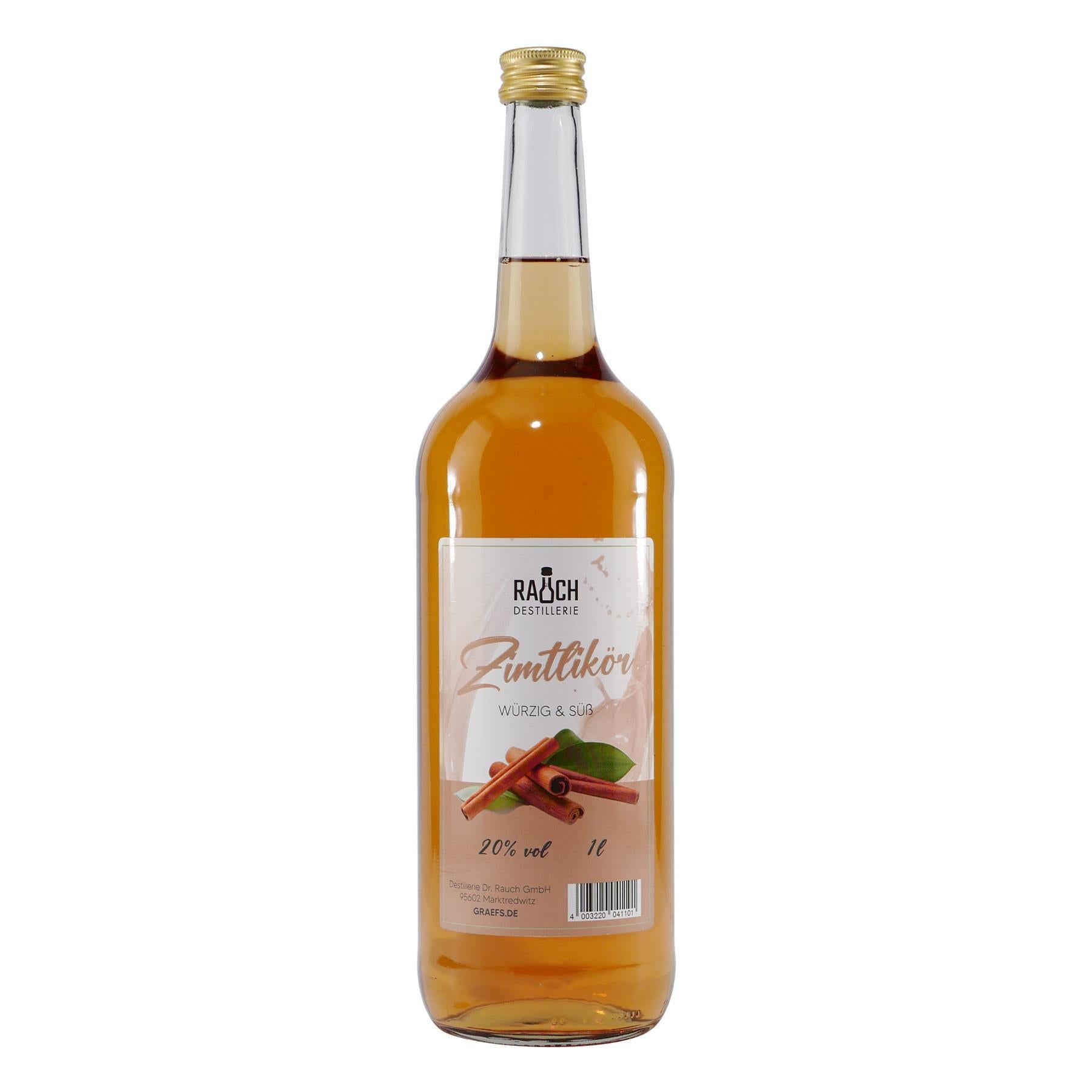 Rauch Zimtlikör