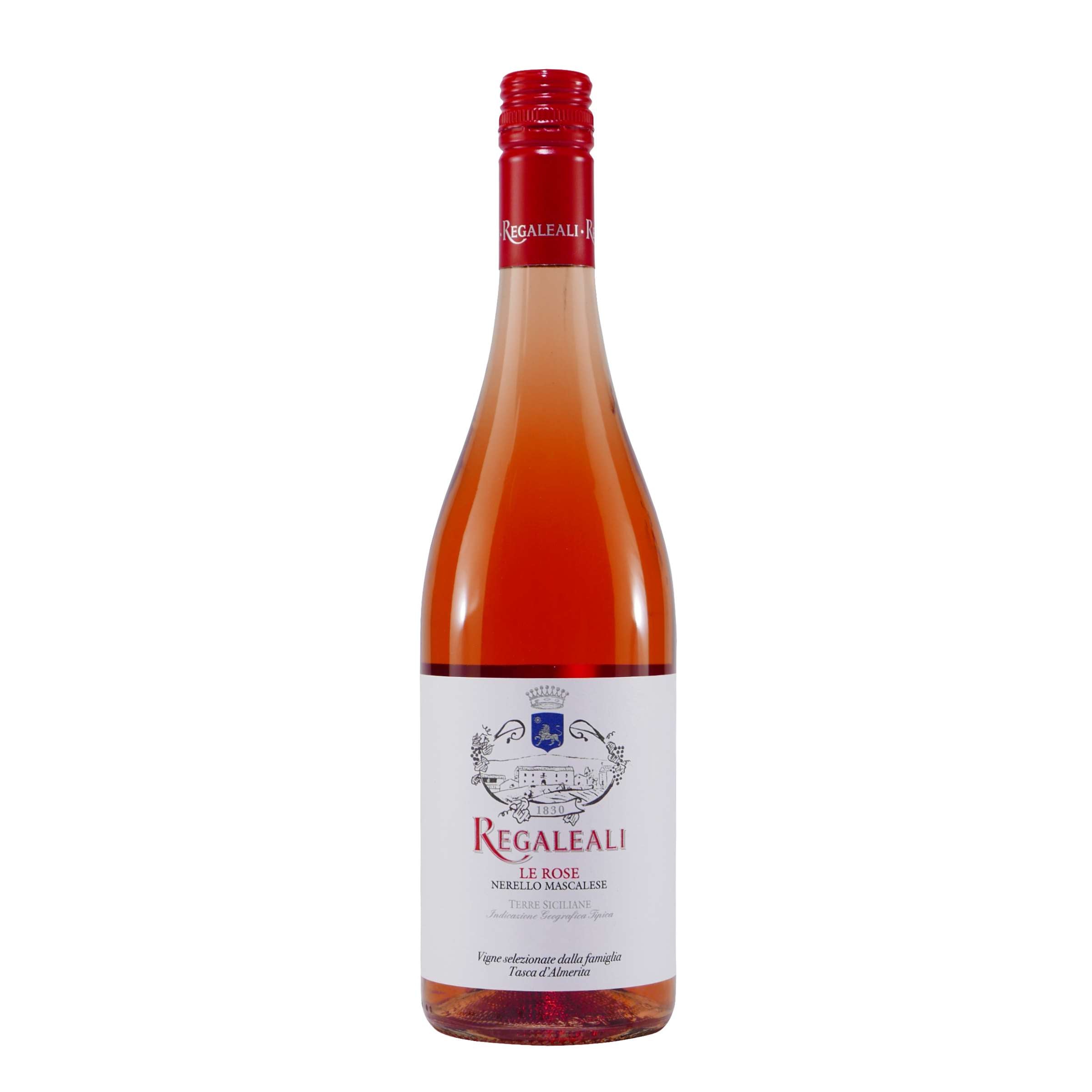 Regaleali Le Rosè IGT -trocken- (6 x 0,75L)