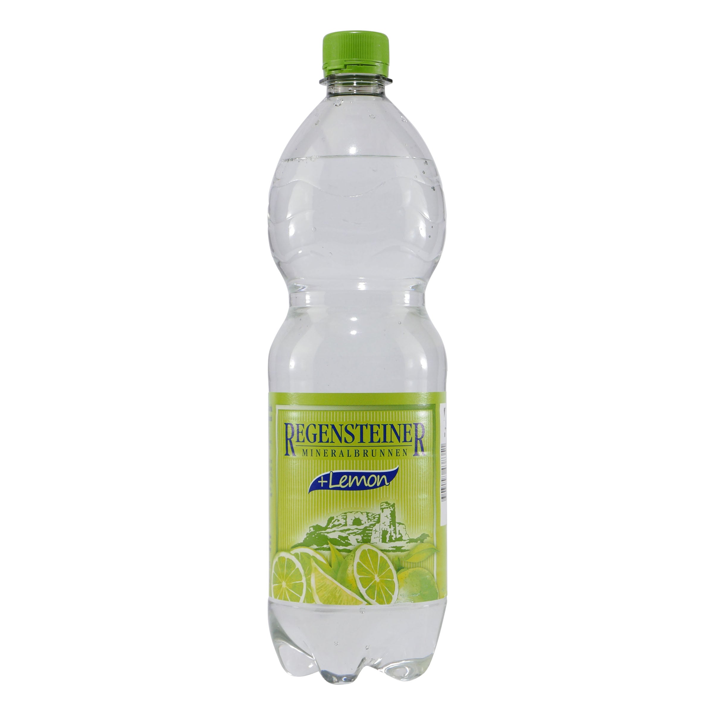 Regensteiner Mineralwasser + Lemon (12 x 1,0L)