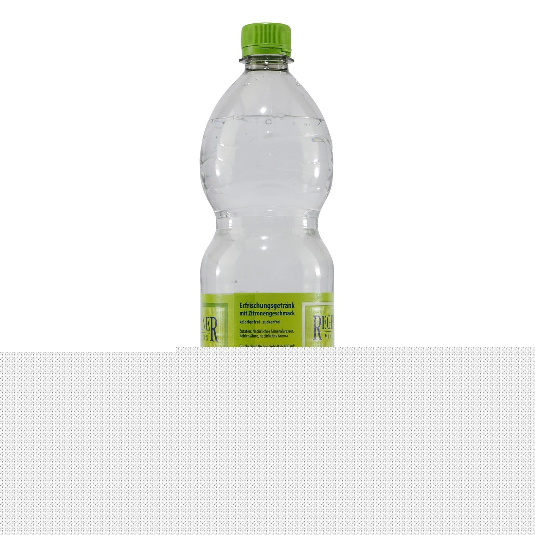 Regensteiner Mineralwasser + Lemon (12 x 1,0L)