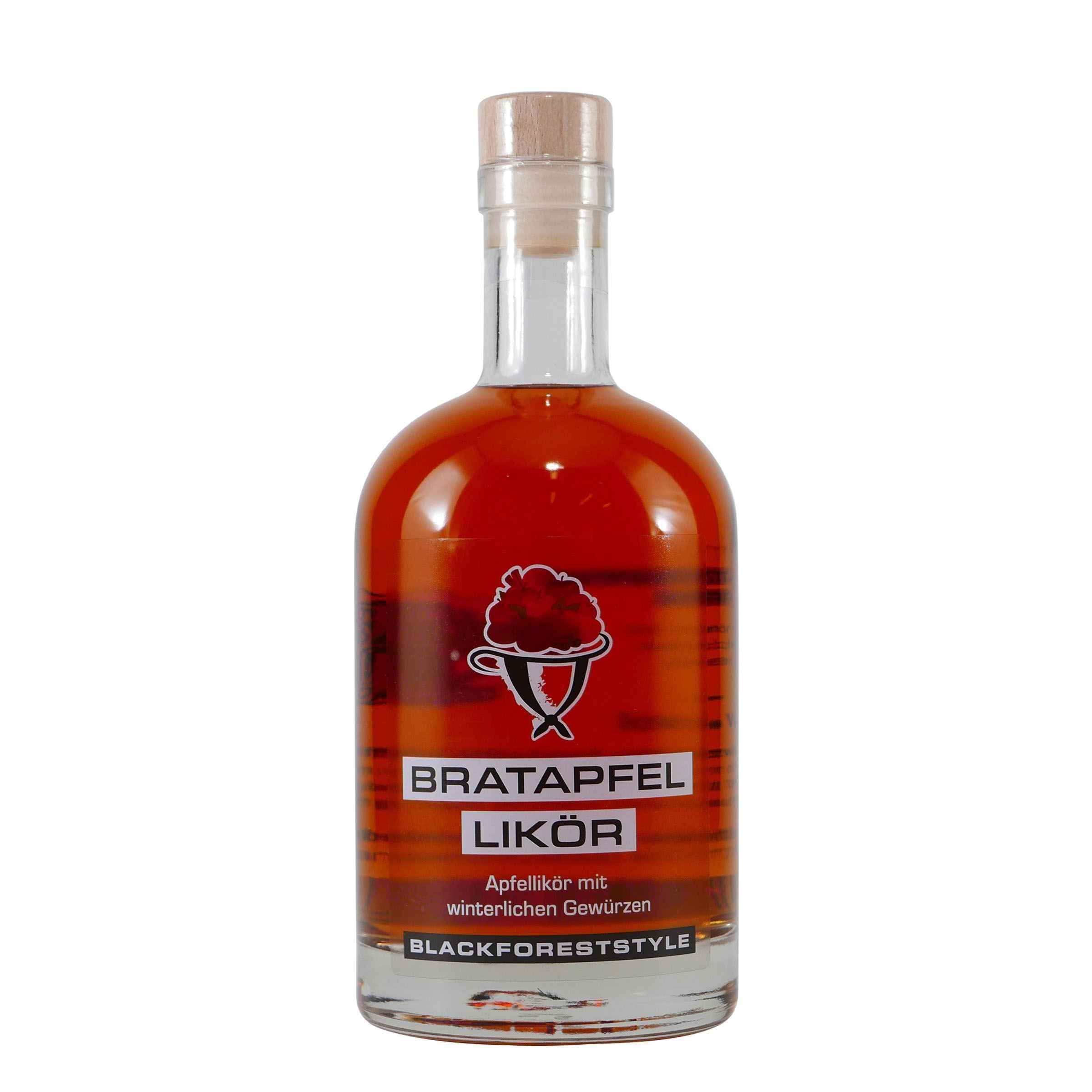 Renchtäler Bratapfel-Likör