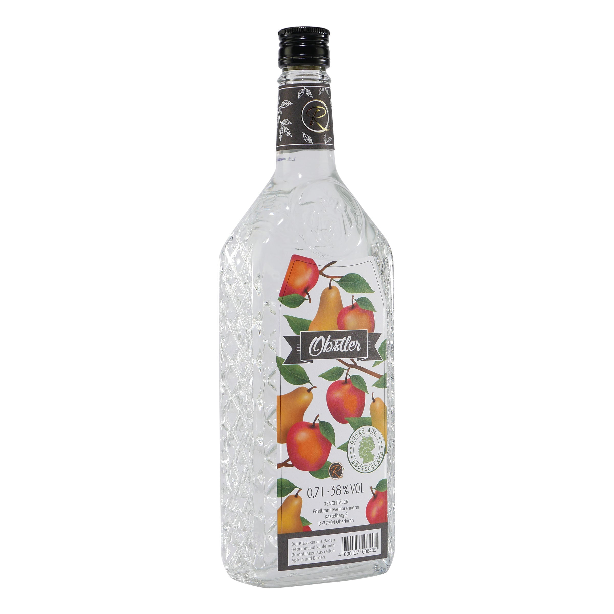 Renchtäler Obstler 0,7L