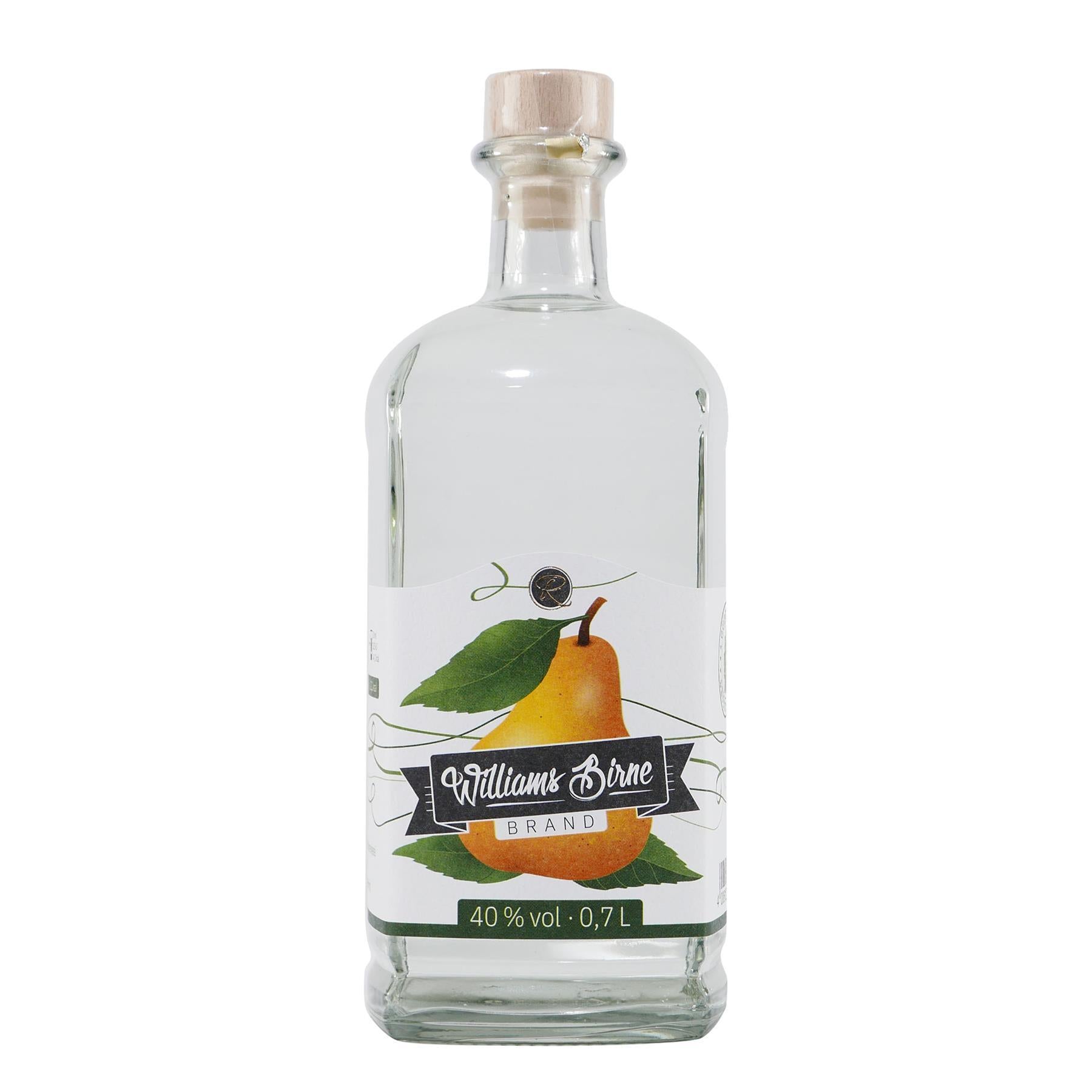 Renchtäler Williams Birne Brand
