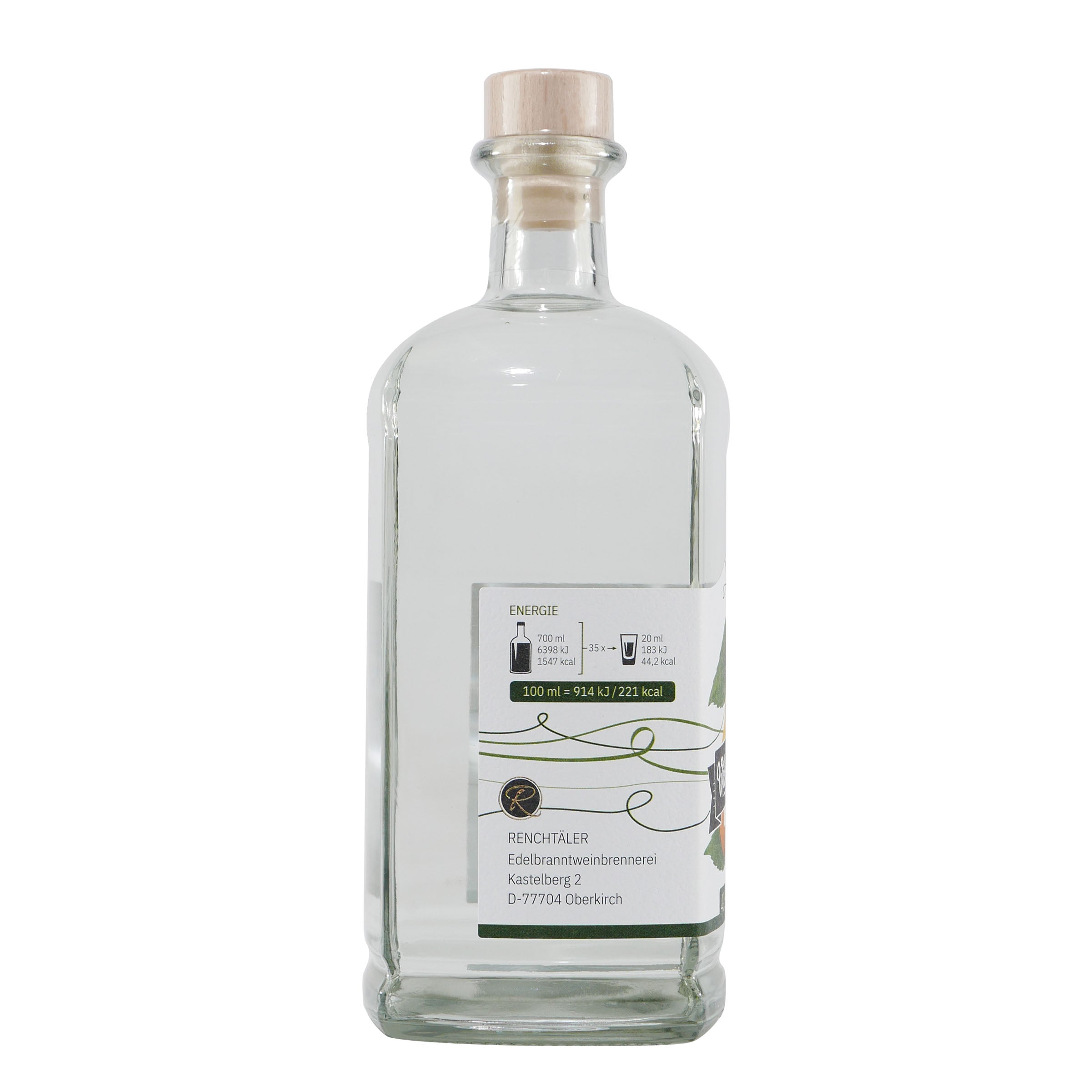 Renchtäler Williams Birne Brand (6 x 0,7L)
