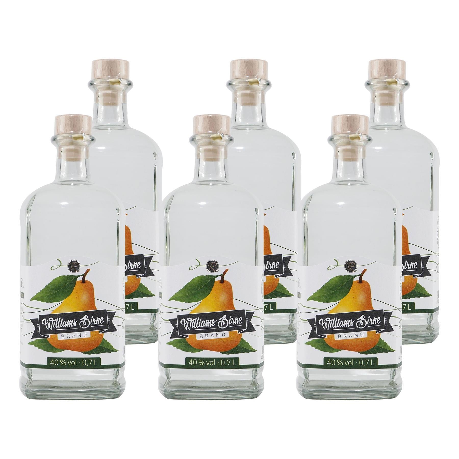 Renchtäler Williams-Birne Brand (6 x 0,7L)