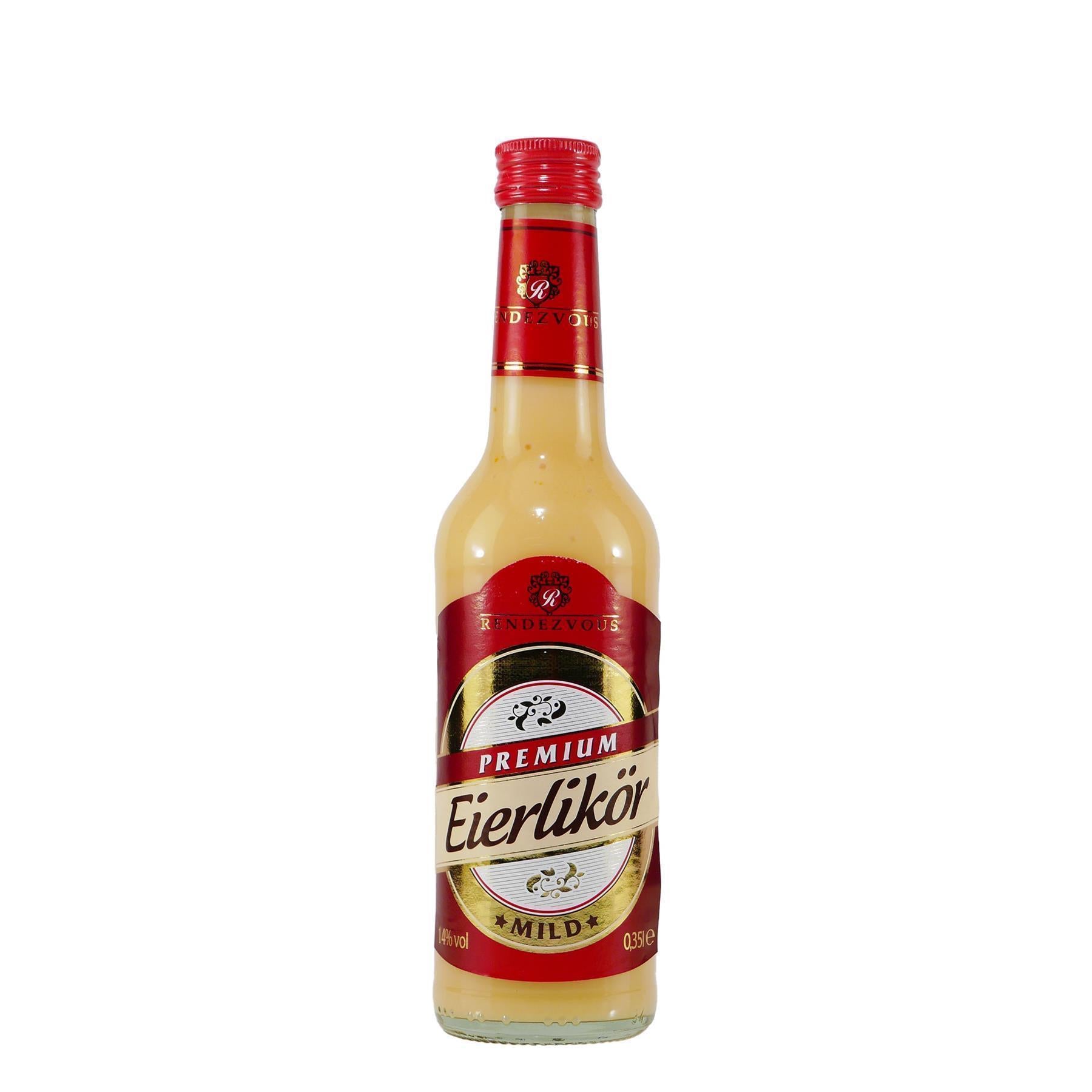 Rendezvous Premium Eierlikör 0,35L