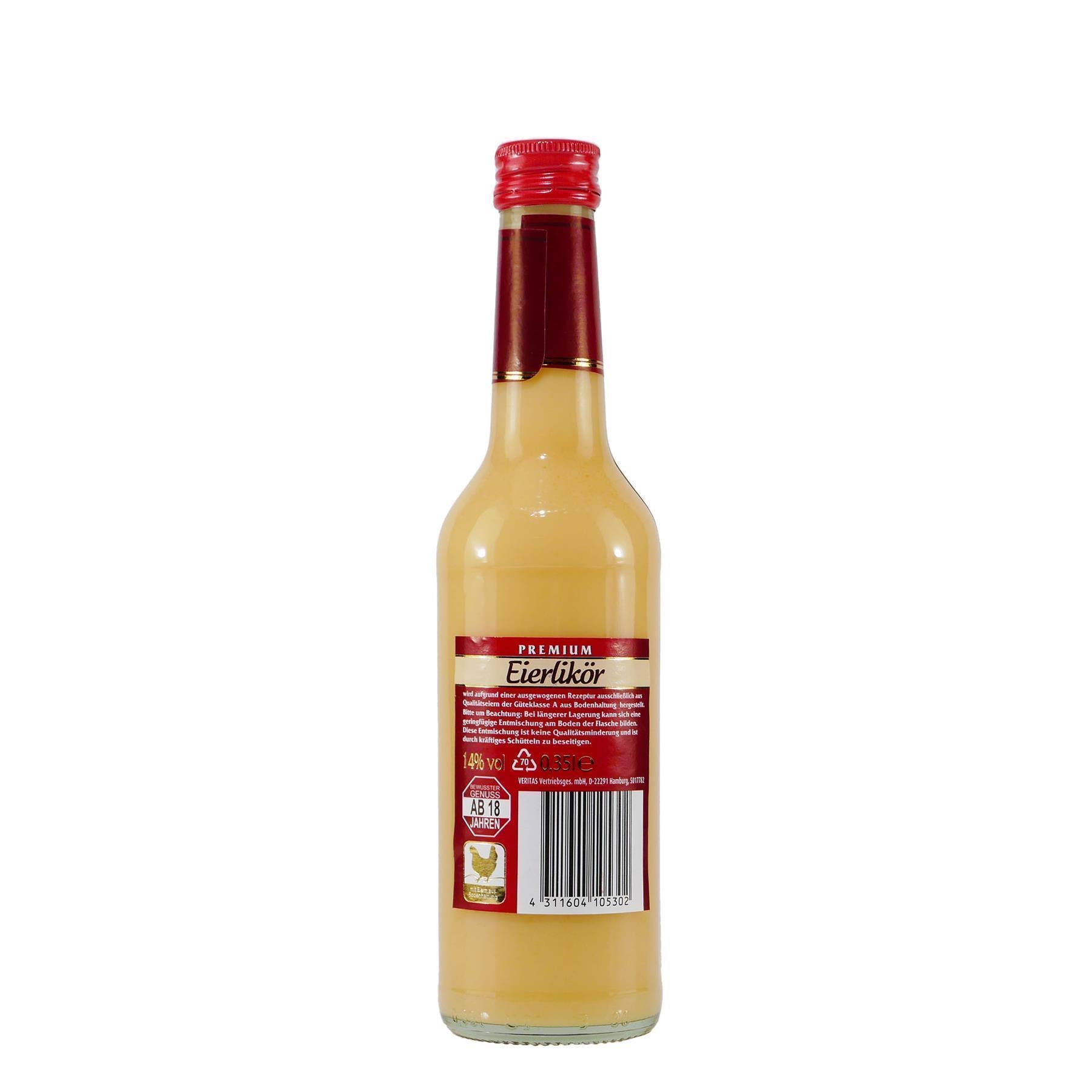 Rendezvous Premium Eierlikör 0,35L