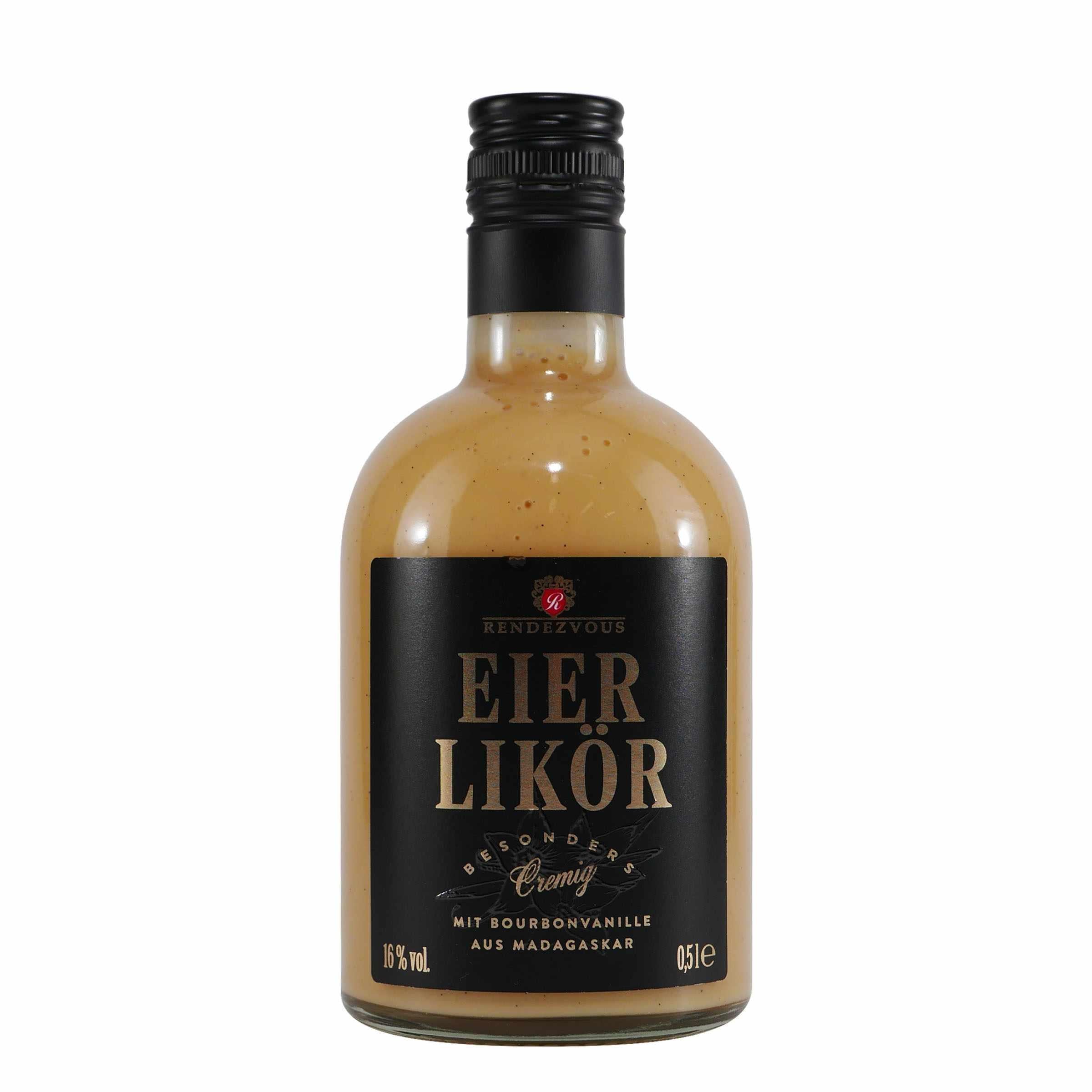 Rendezvous Madagaskar Eierlikör