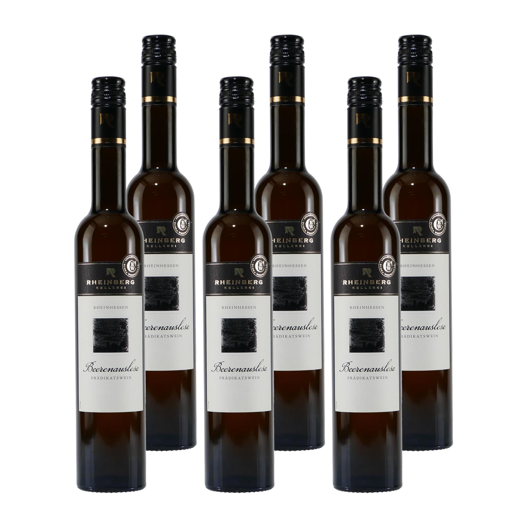 Rheinberg Beerenauslese Rheinhessen -edelsüß- (6 x 0,5L)