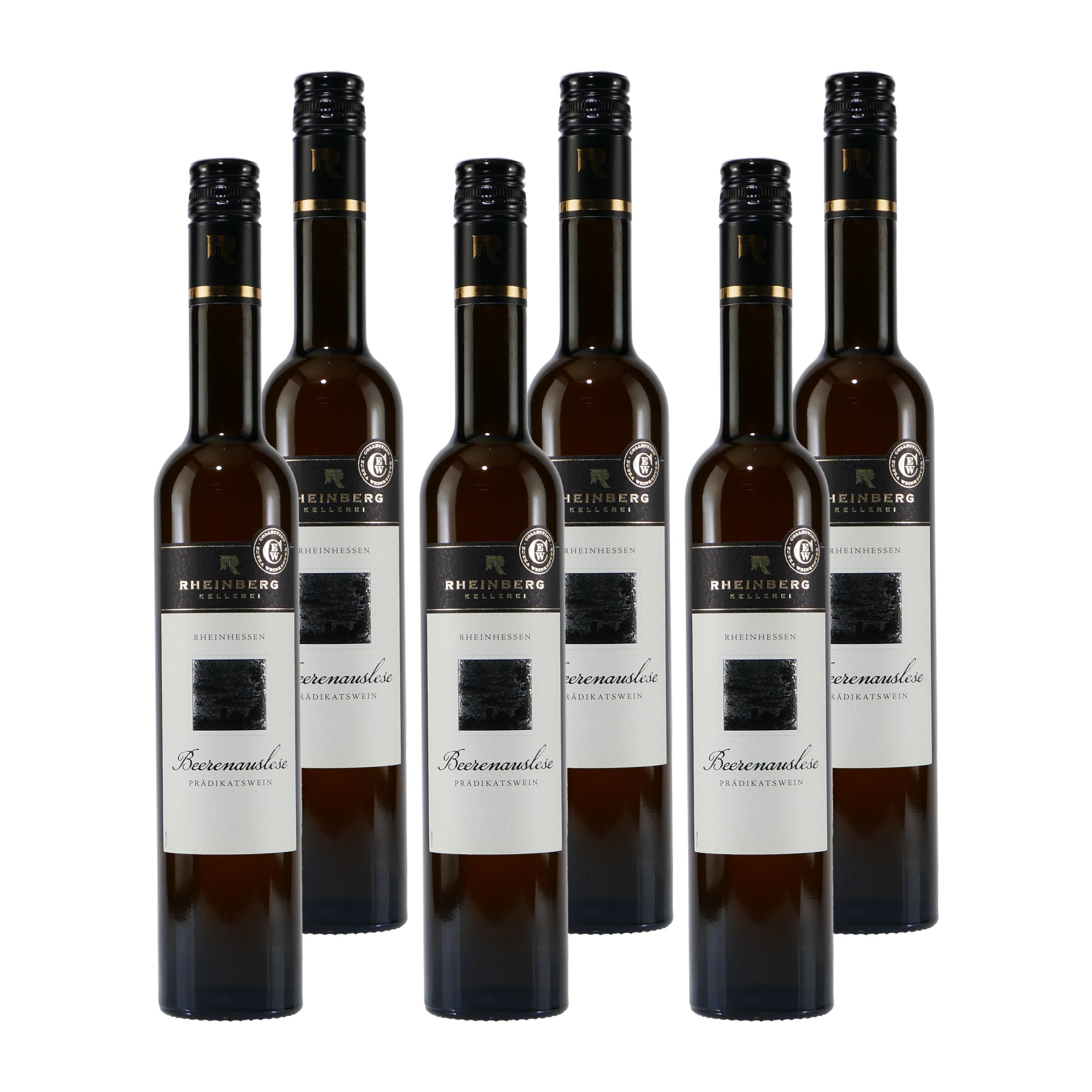 Rheinberg Beerenauslese Rheinhessen -edelsüß- (6 x 0,5L)