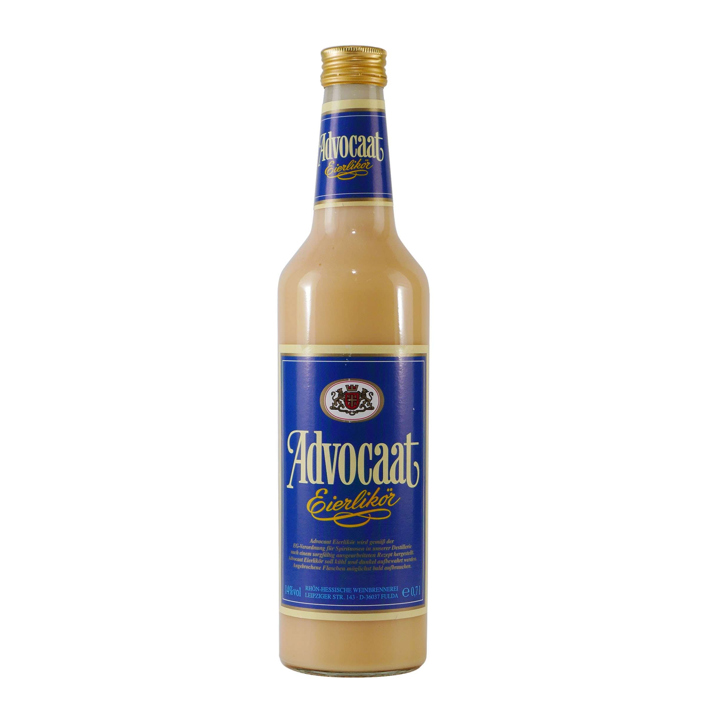 Rhön-Hessisch Advocaat Eierlikör