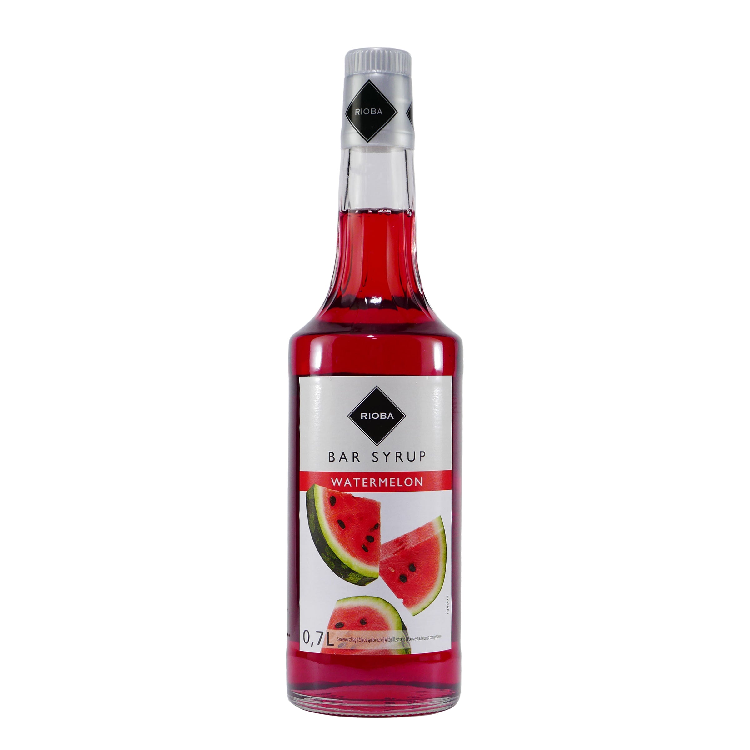 Rioba Watermelon (Wassermelone) Syrup (6 x 0,7L)