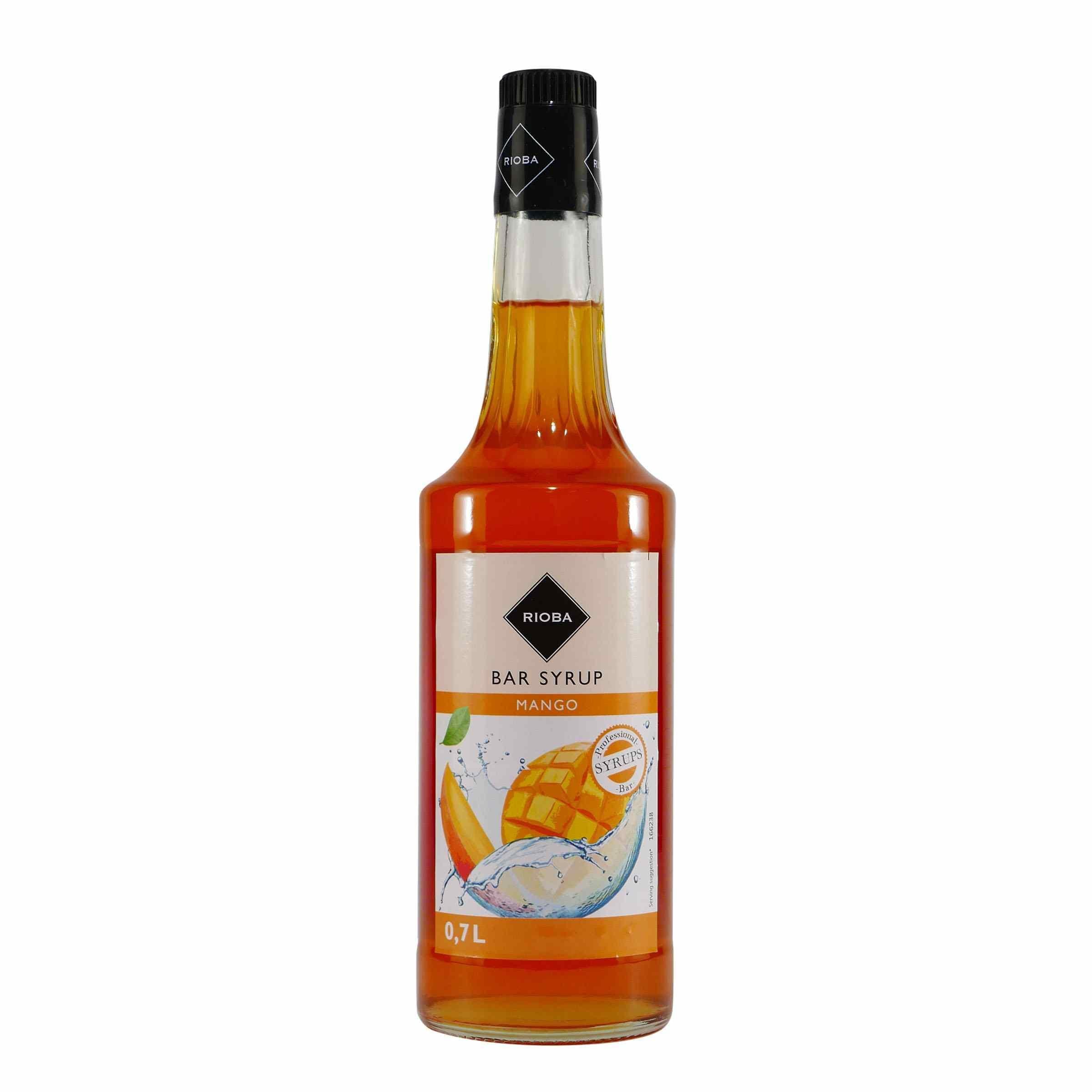 Rioba Mango Syrup