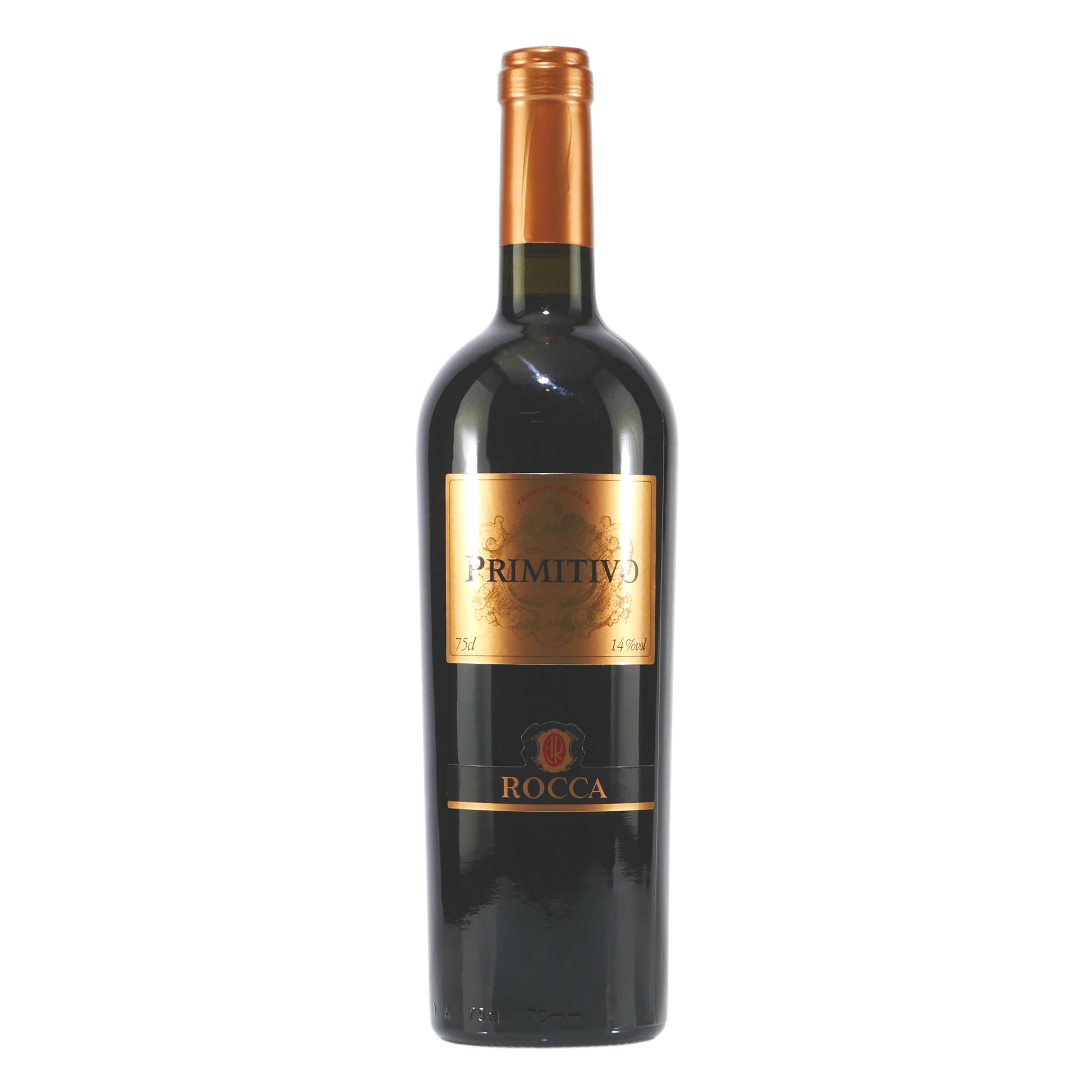 Rocca Primitivo IGT Rotwein -trocken-