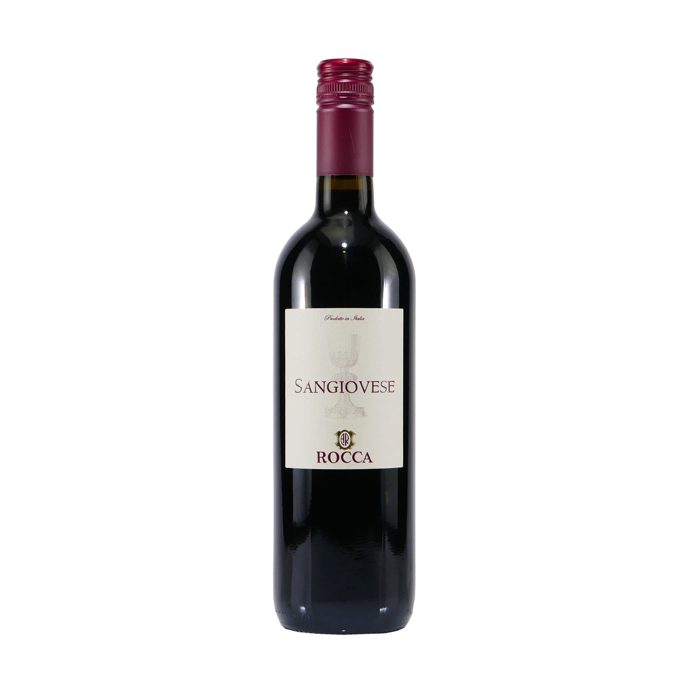Rocca Sangiovese IGT Rotwein -trocken-