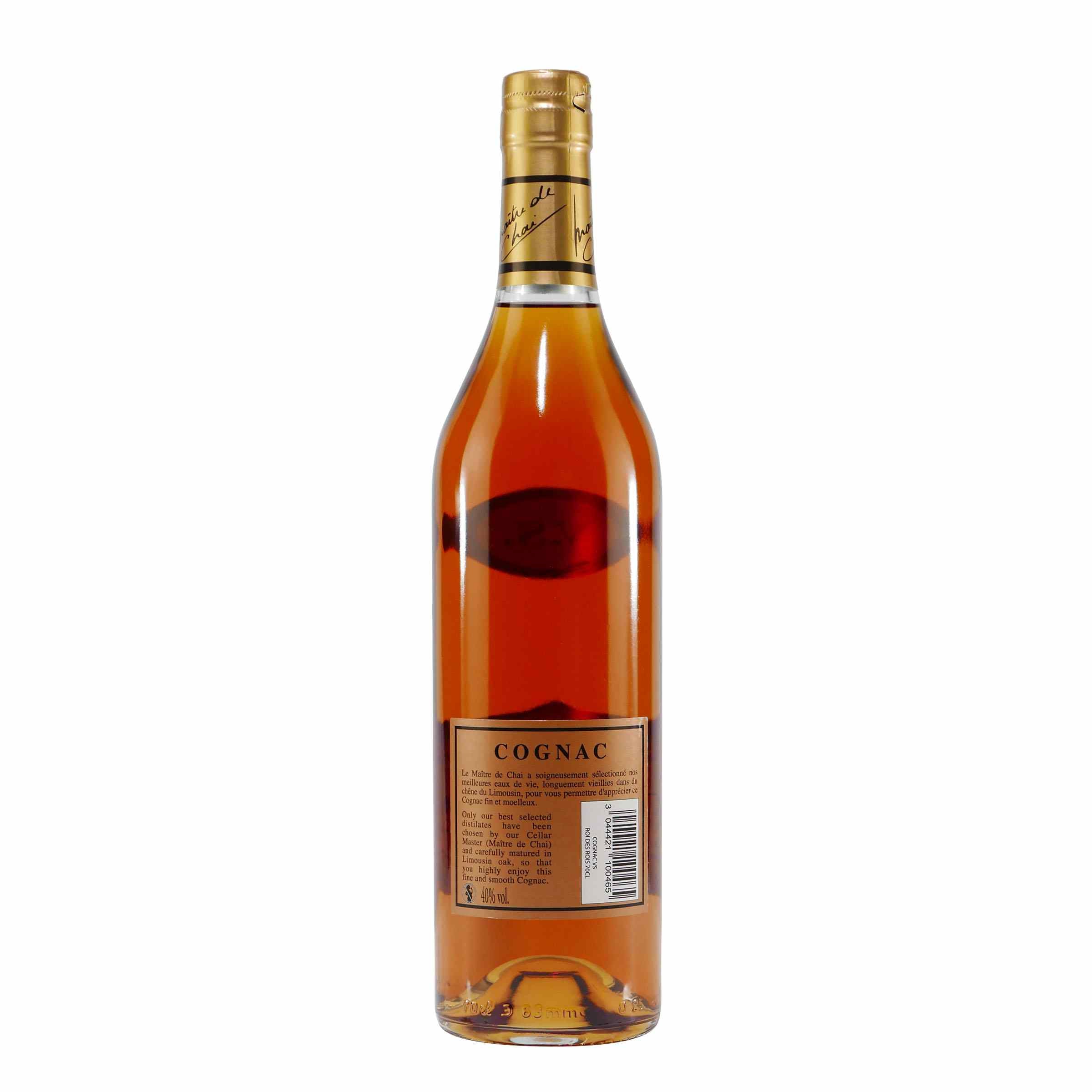 Roi des Rois Cognac V.S. (6 x 0,7L)