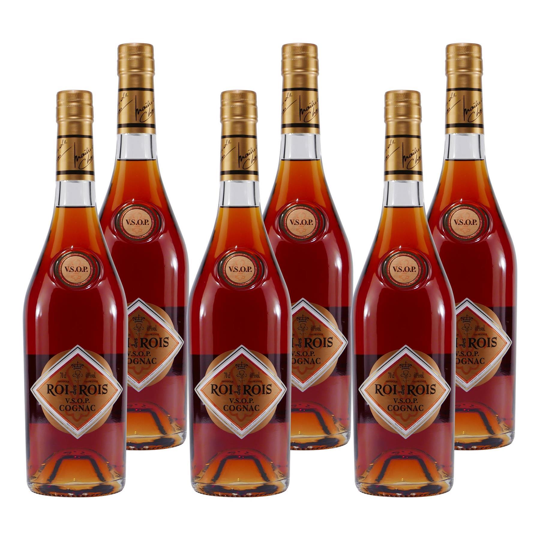 Roi des Rois V.S.O.P Cognac - Exquisiter Genuss aus der Grande