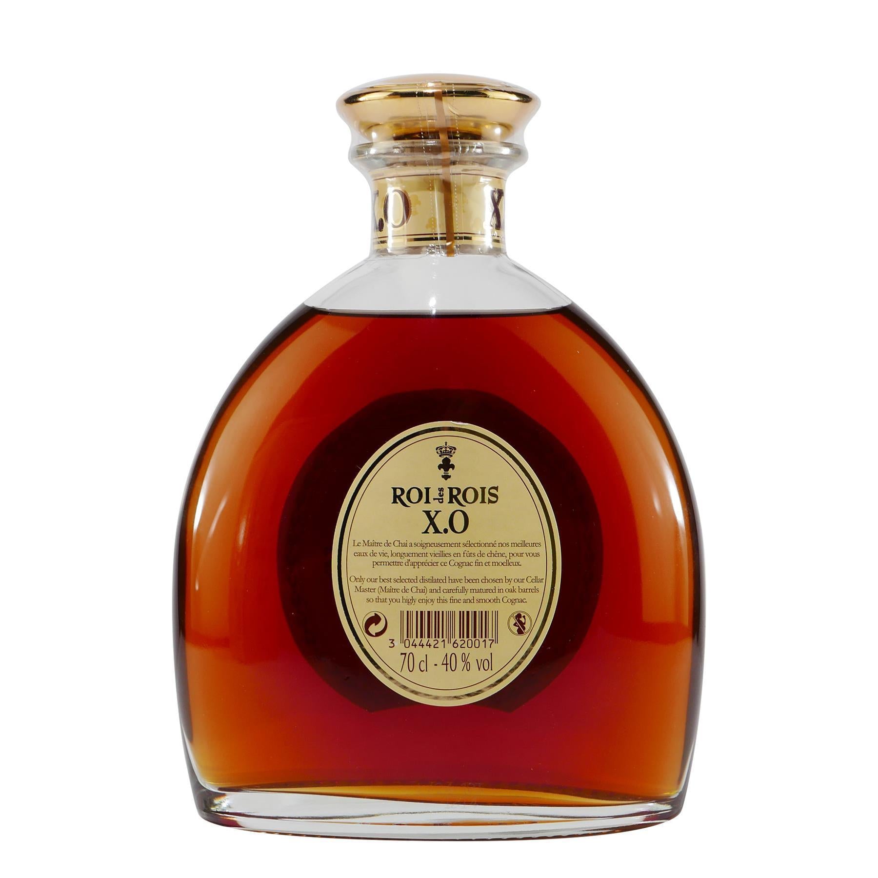 Roi des Rois Cognac X.O. (3 x 0,7L)
