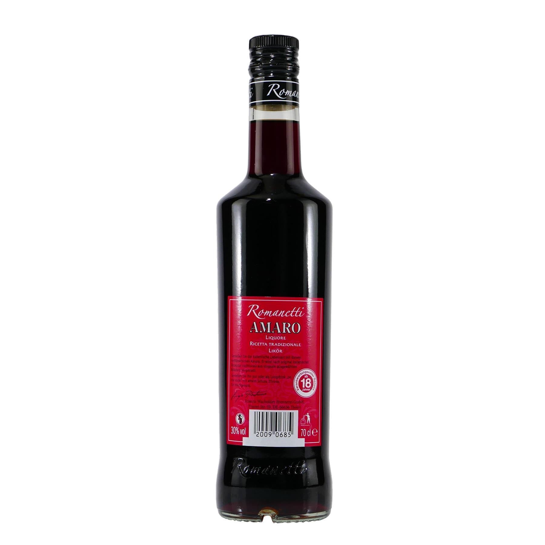 Romanetti Amaro Likör