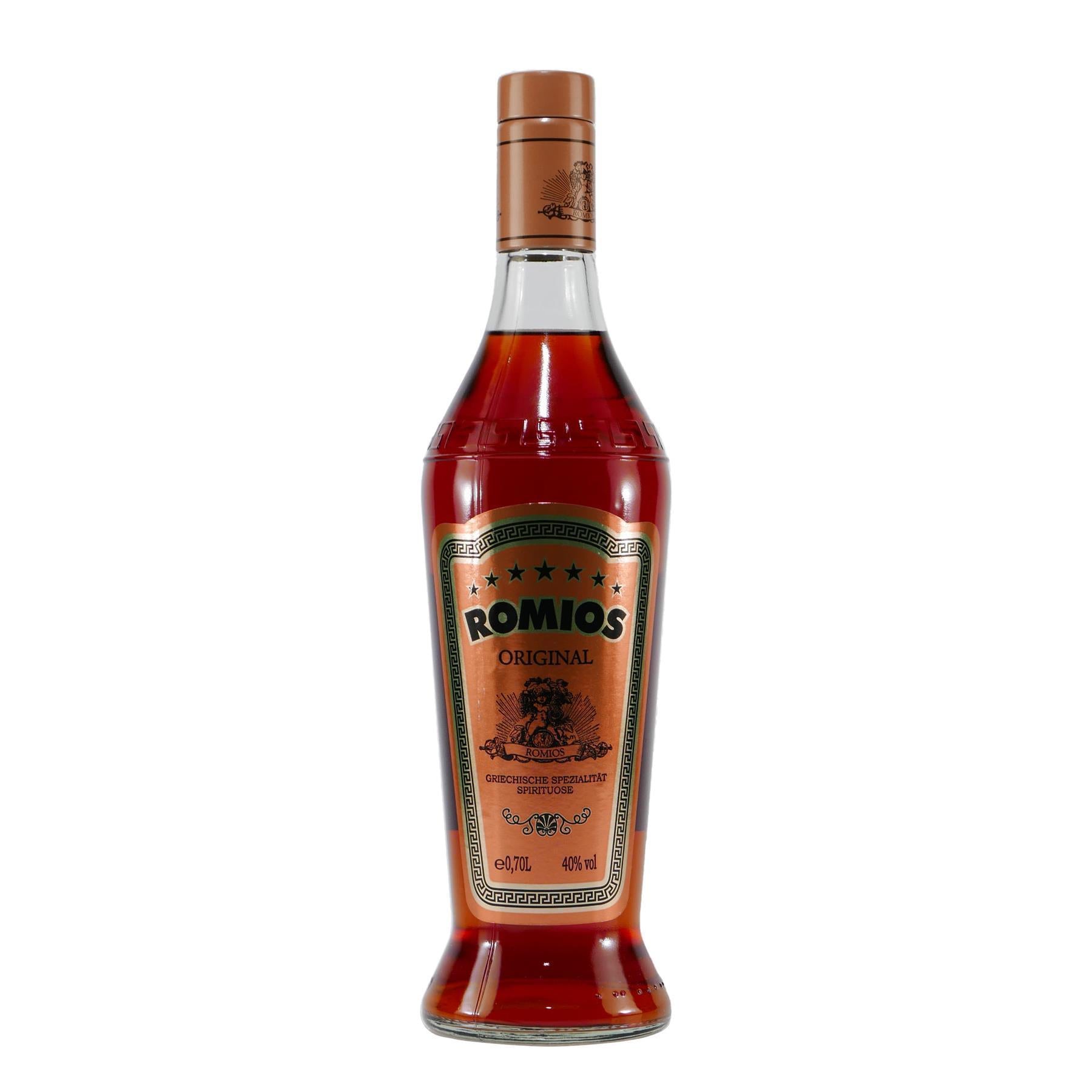 Original Romios ******* Griechische Spezialität (6 x 0,7L)