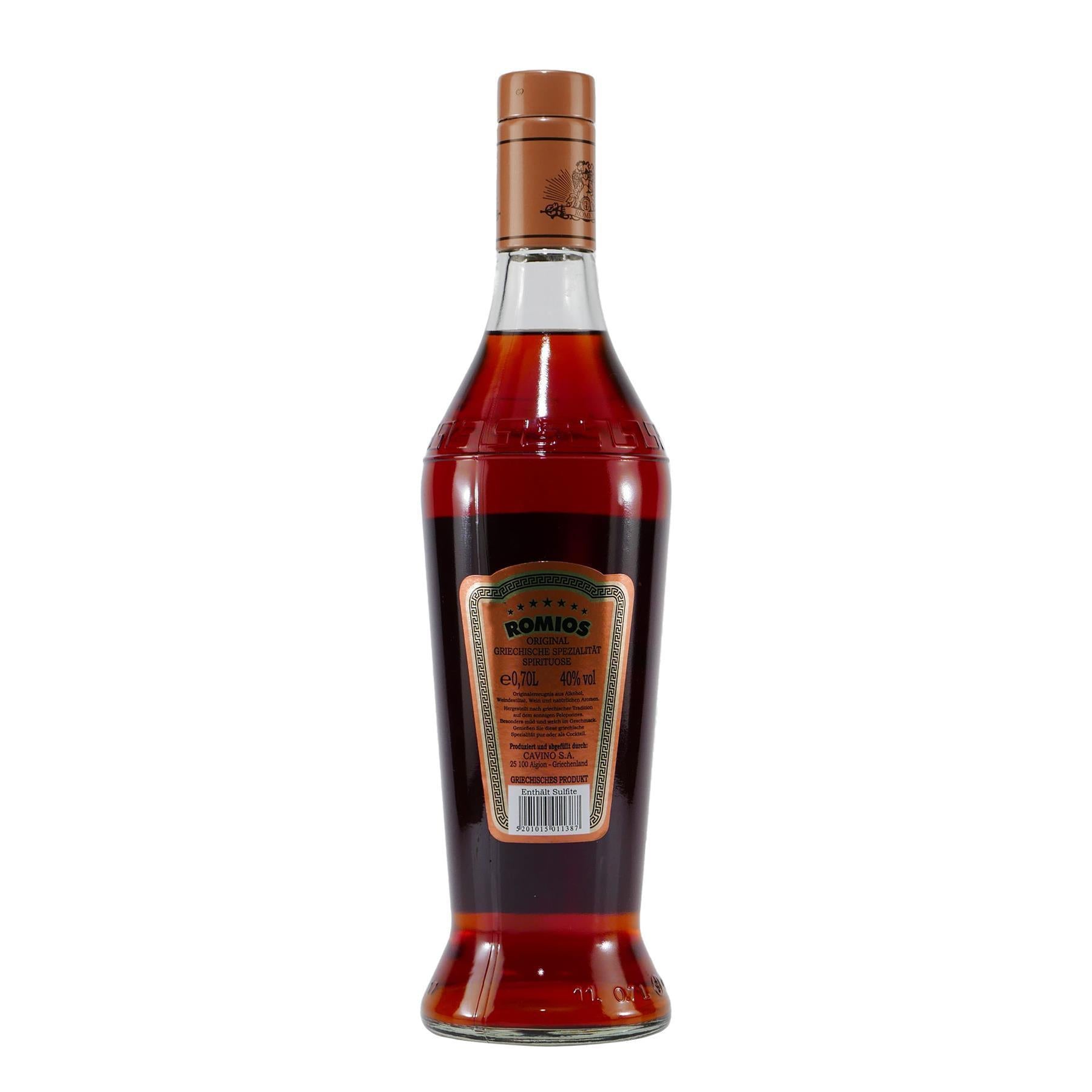 Original Romios ******* Griechische Spezialität (6 x 0,7L)