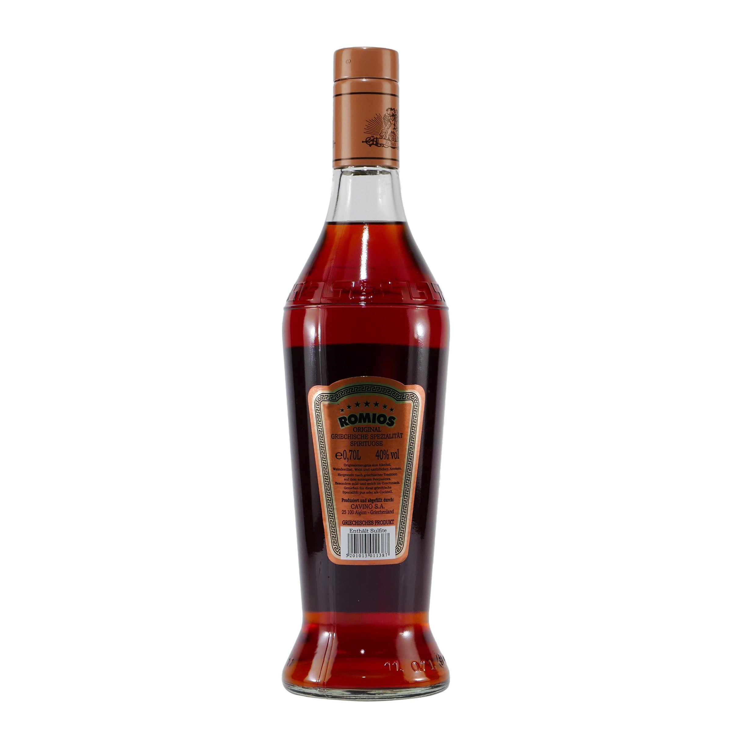 Original Romios ******* Griechische Spezialität