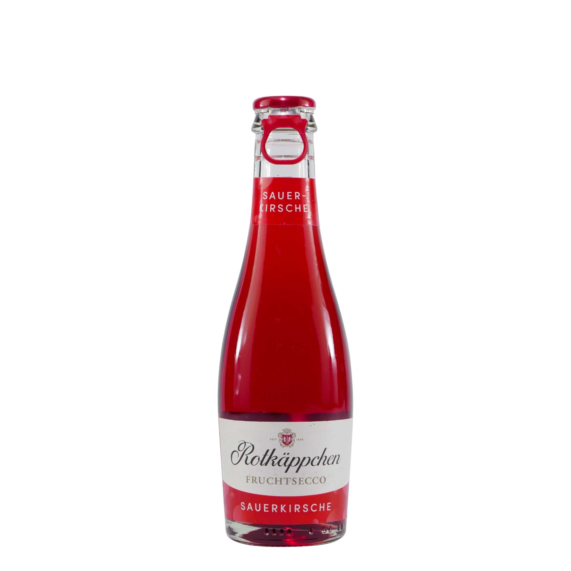 Rotkäppchen Fruchtsecco Sauerkirsche (12 x 0,2L)