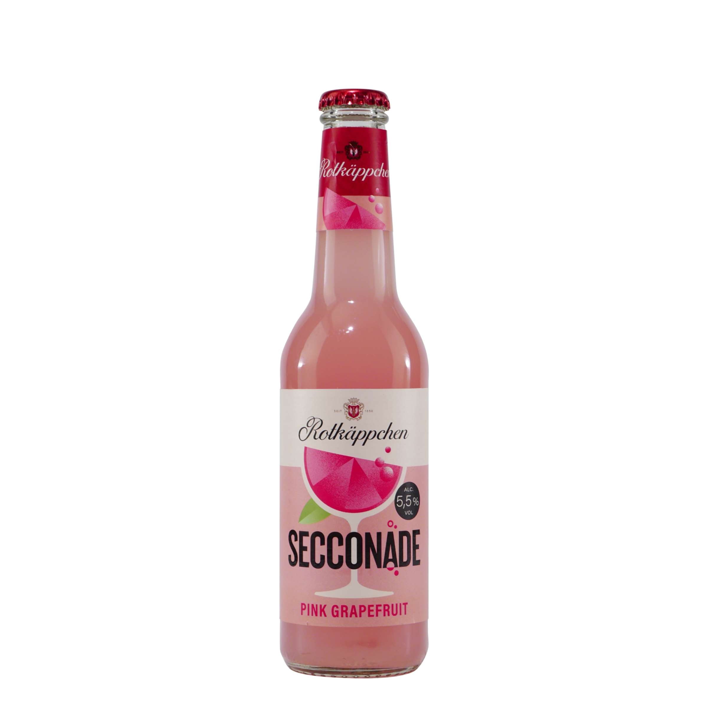 Rotkäppchen Secconade Pink Grapefruit (12 x 0,33L)