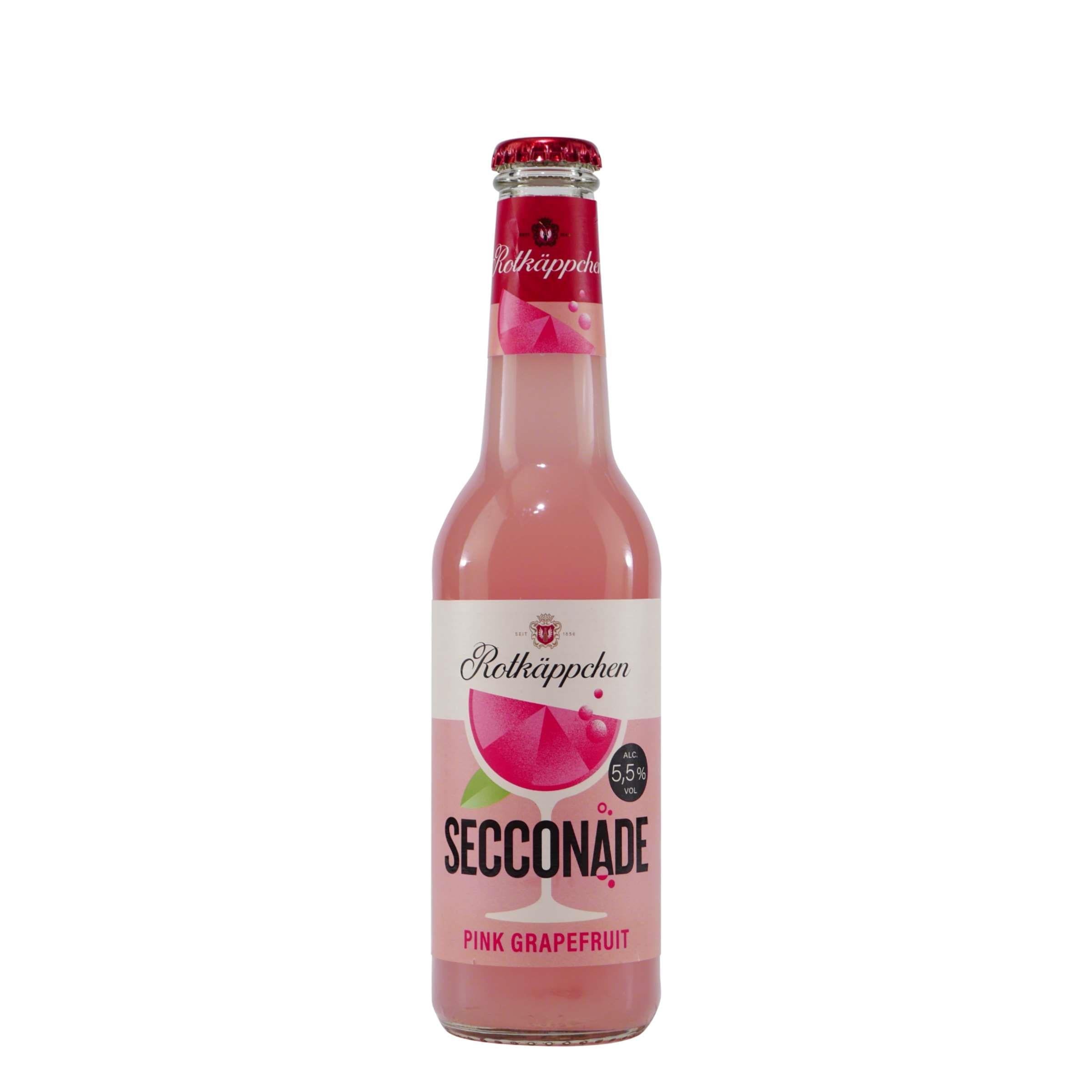 Rotkäppchen Secconade Pink Grapefruit (12 x 0,33L)