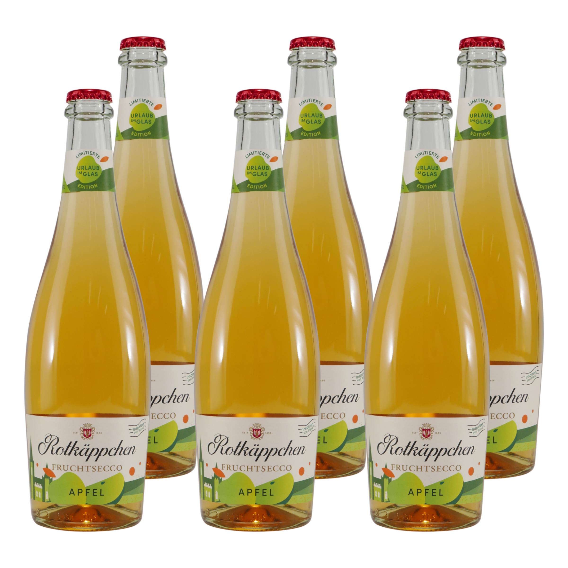 Rotkäppchen Fruchtsecco Apfel (6 x 0,75L)