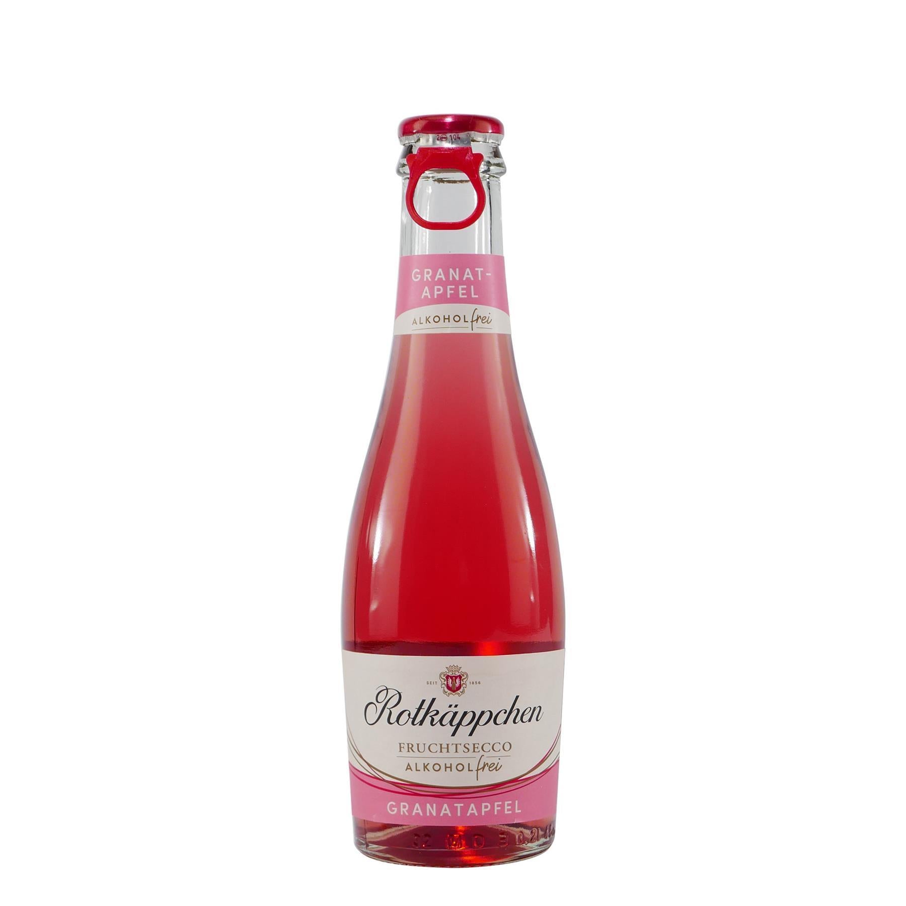 Rotkäppchen Fruchtsecco Granatapfel -alkoholfrei- (12 x 0,2L)