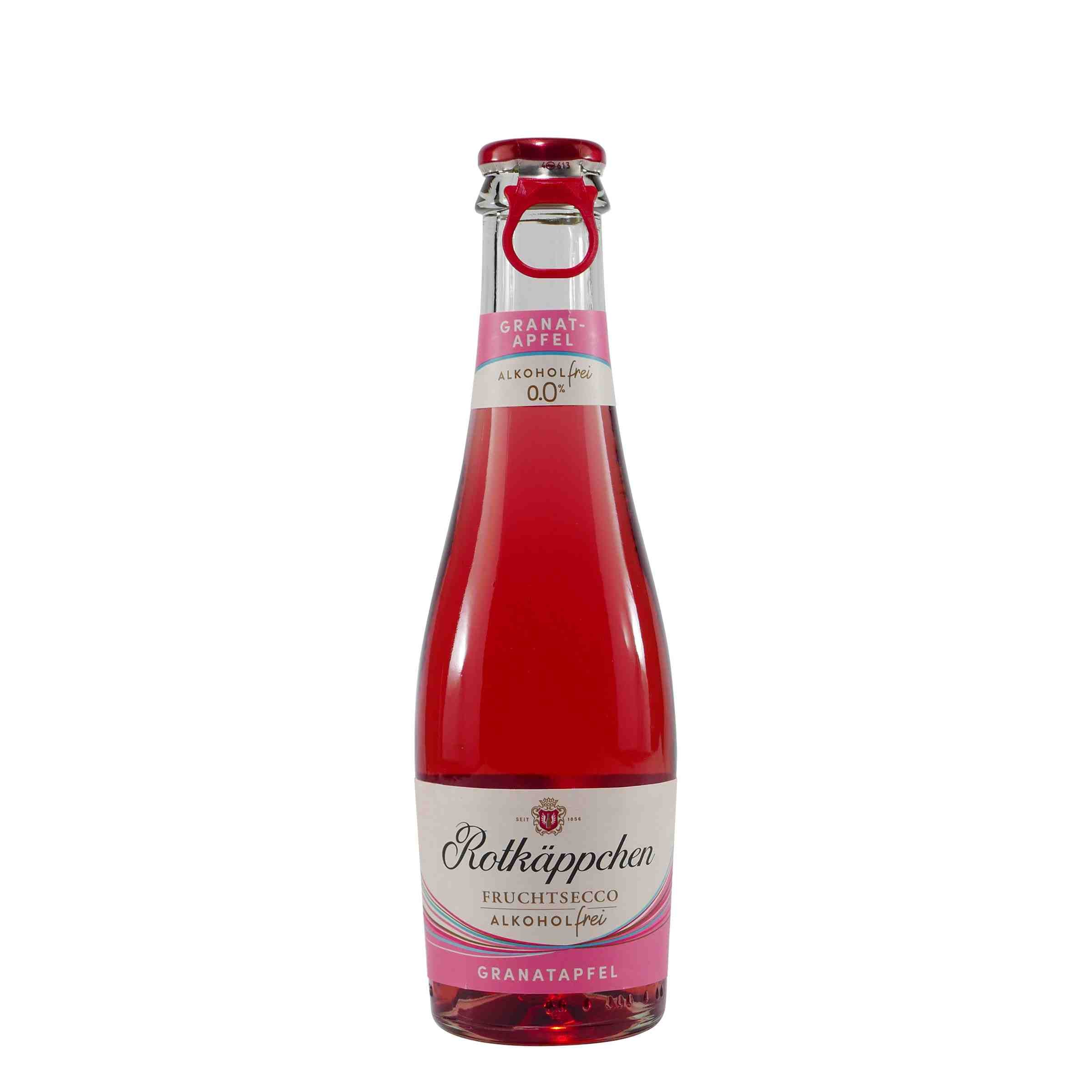Rotkäppchen Fruchtsecco Granatapfel -alkoholfrei- (12 x 0,2L)