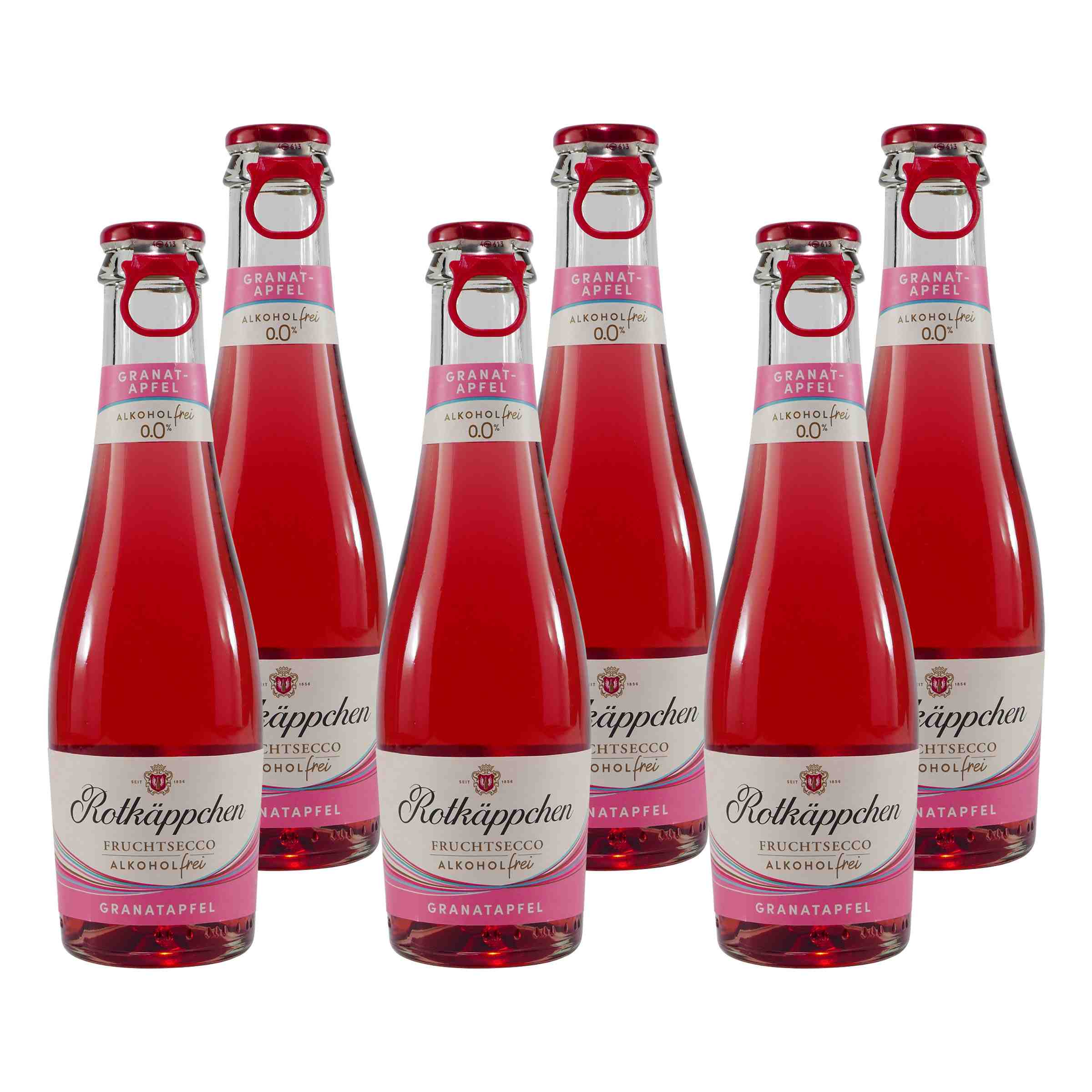 Rotkäppchen Fruchtsecco Granatapfel -alkoholfrei- (12 x 0,2L)