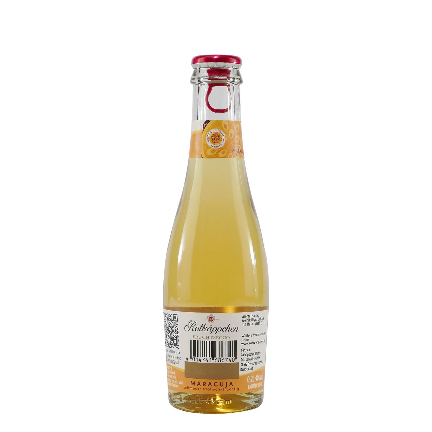 Rotkäppchen Fruchtsecco Maracuja (12 x 0,2L)