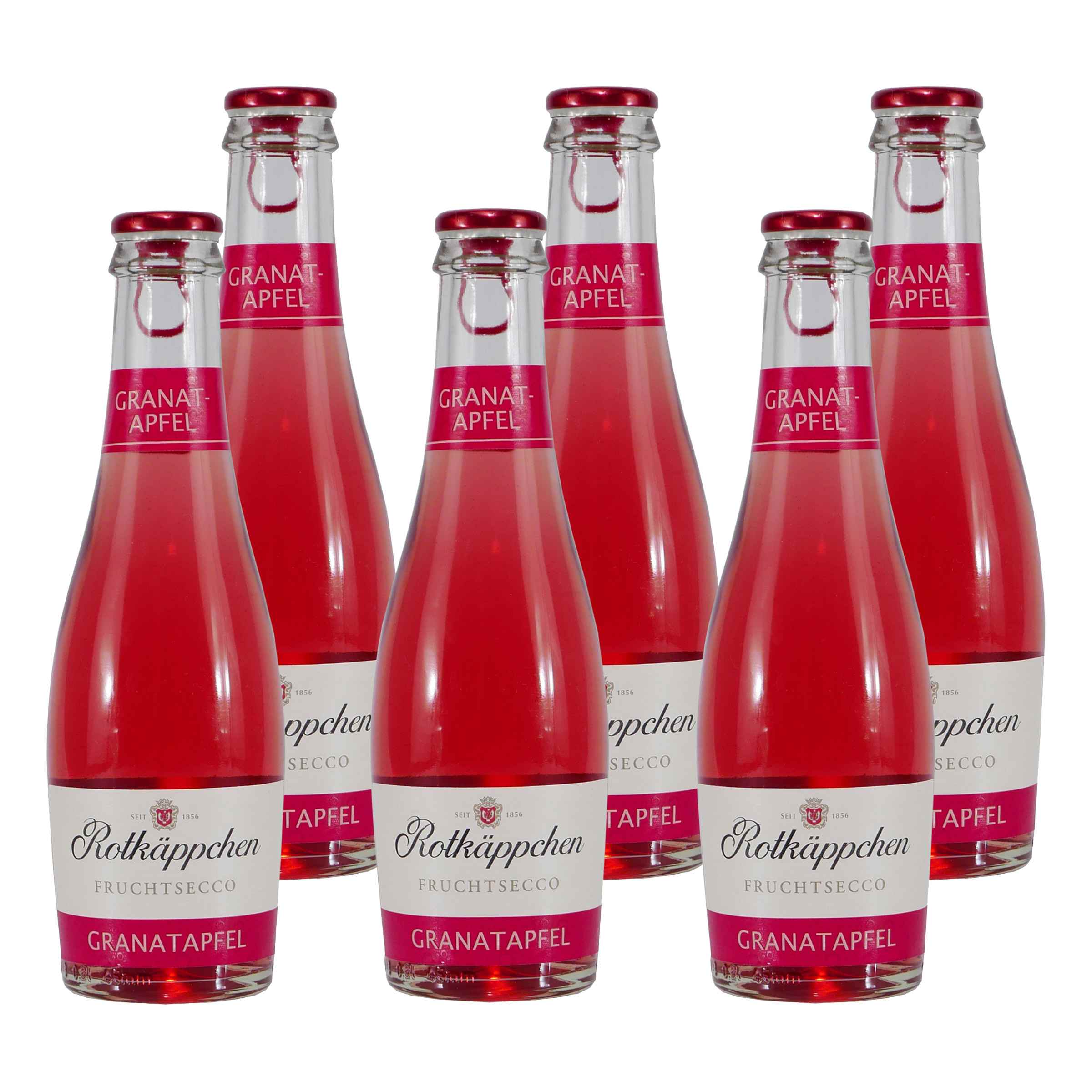 Rotkäppchen Fruchtsecco Granatapfel (12 x 0,2L)
