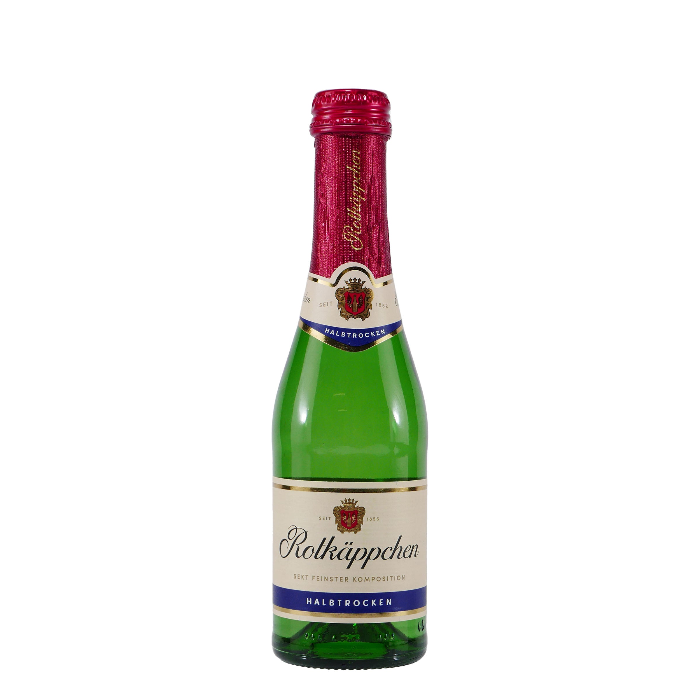 Rotkäppchen Sekt Halbtrocken (24 x 0,2L)