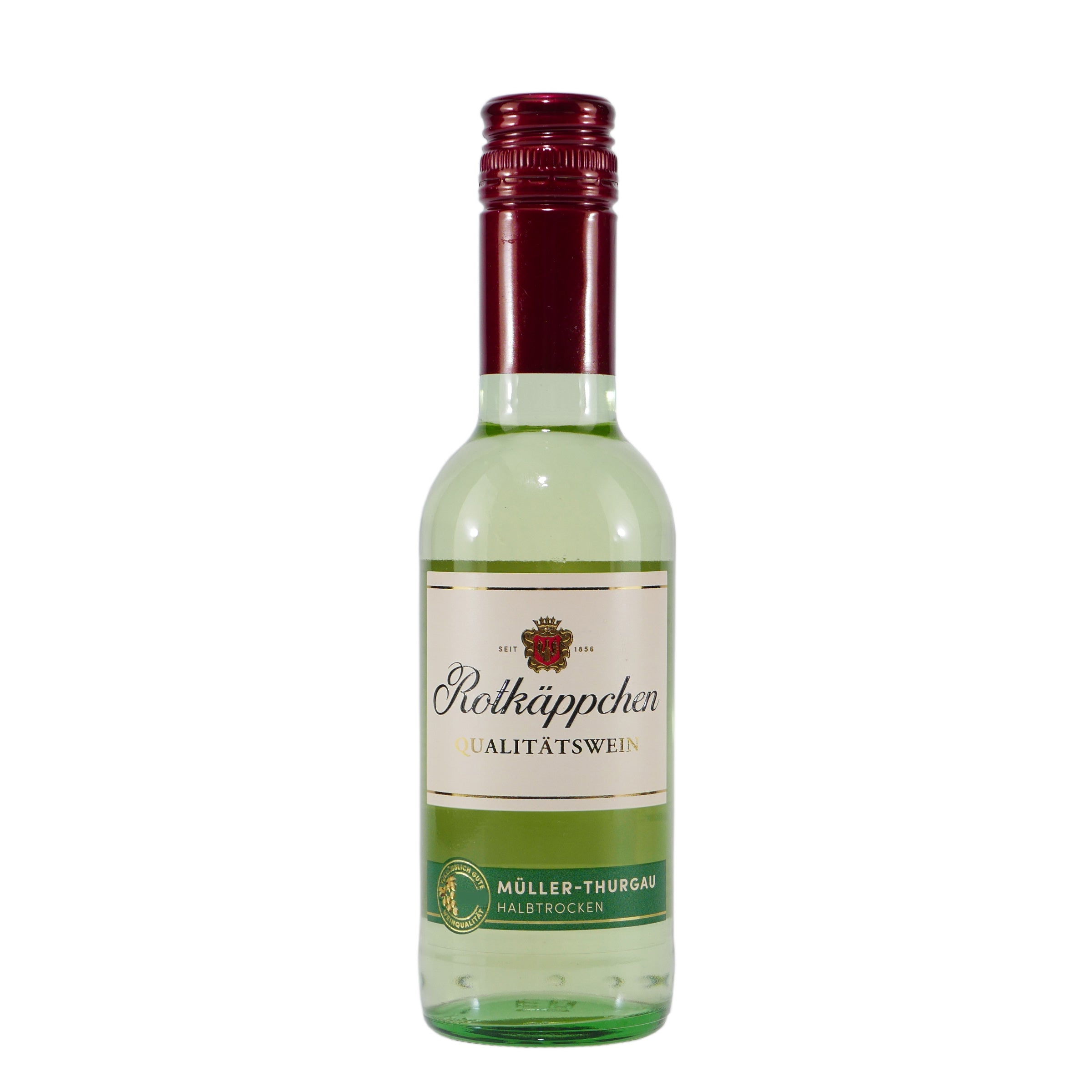 Rotkäppchen Müller-Thurgau QbA -halbtrocken- (12 x 0,2L)